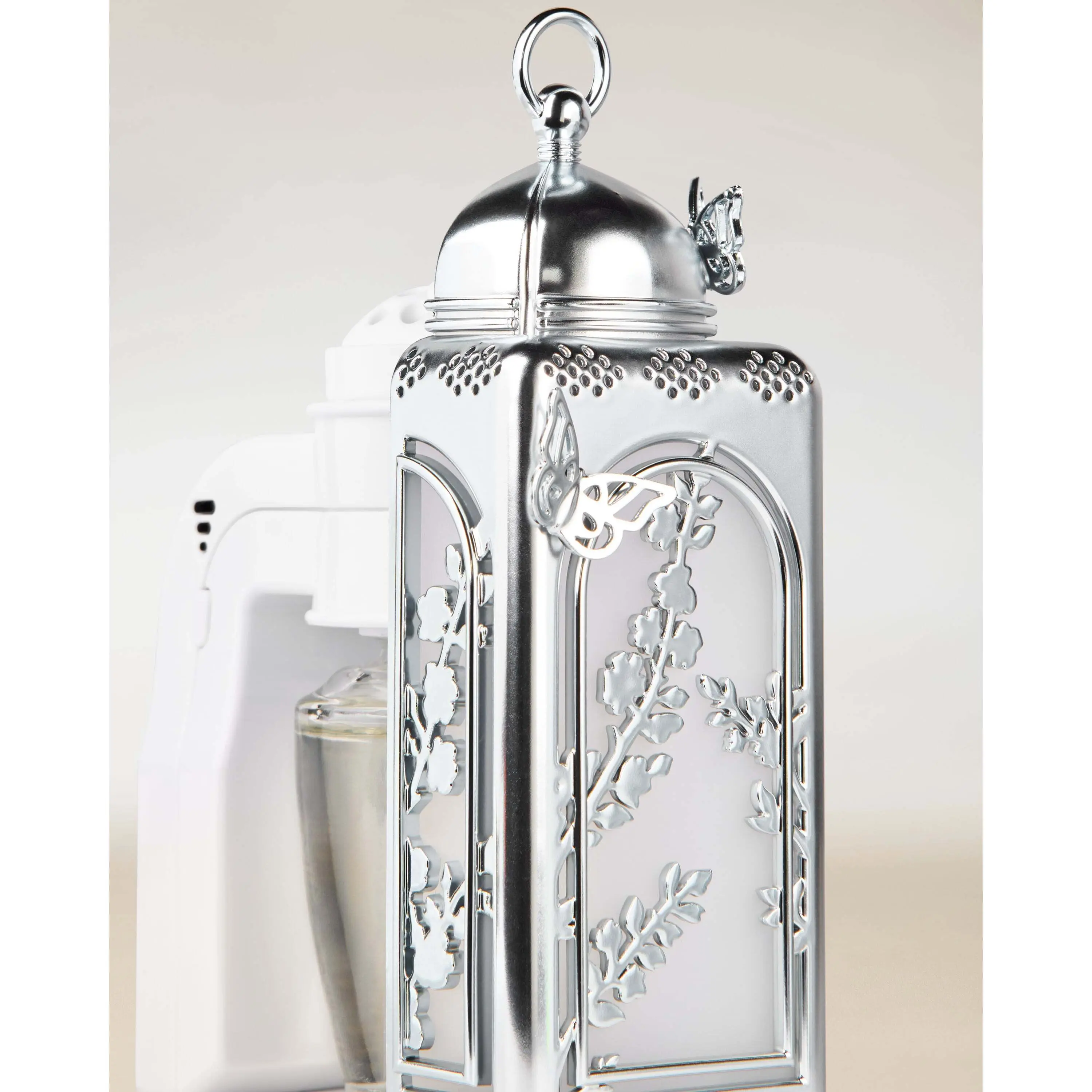 Butterfly Lantern Scent Control Nightlight Wallflowers Fragrance Plug - Image 2