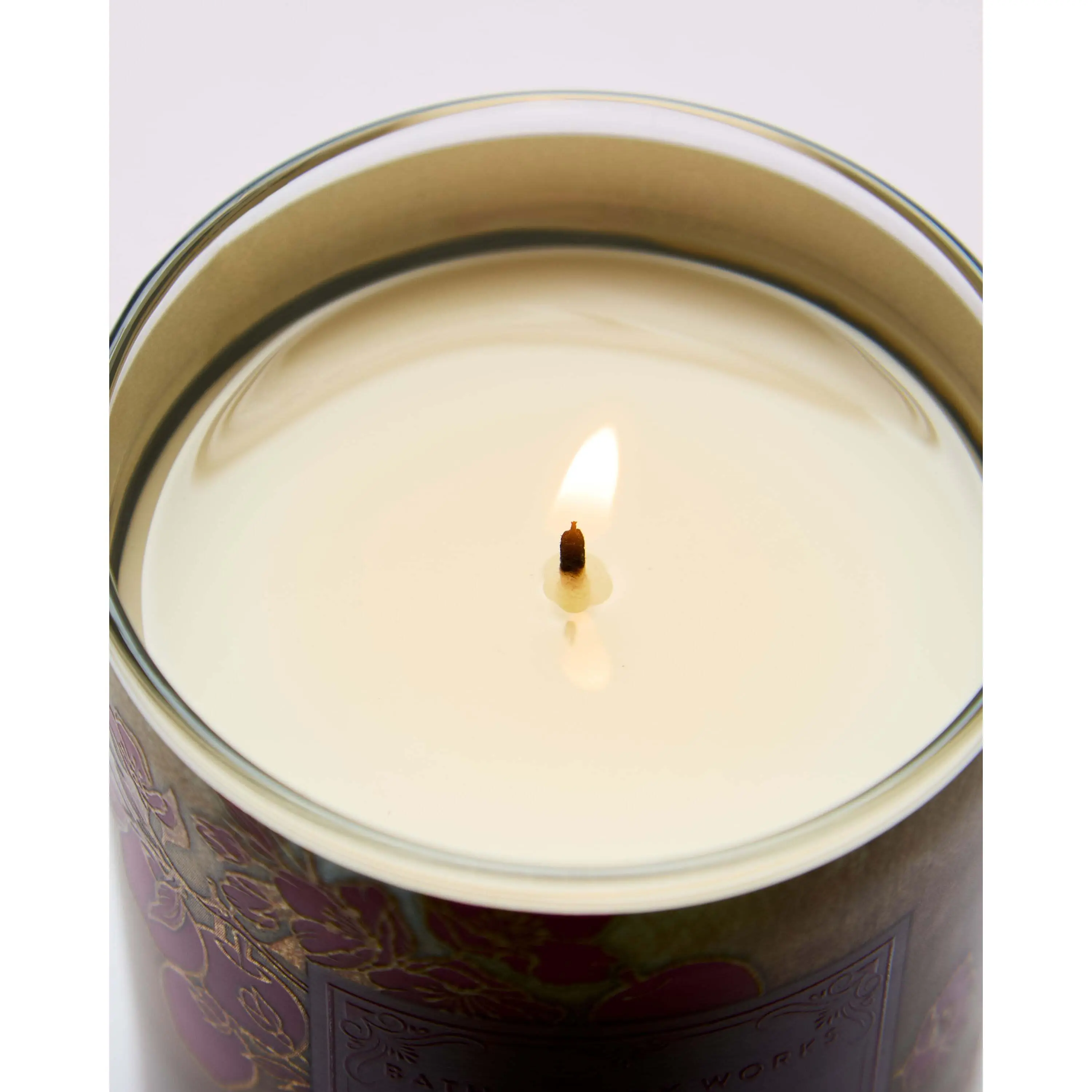Pink Apple Punch Single Wick Candle - Image 5
