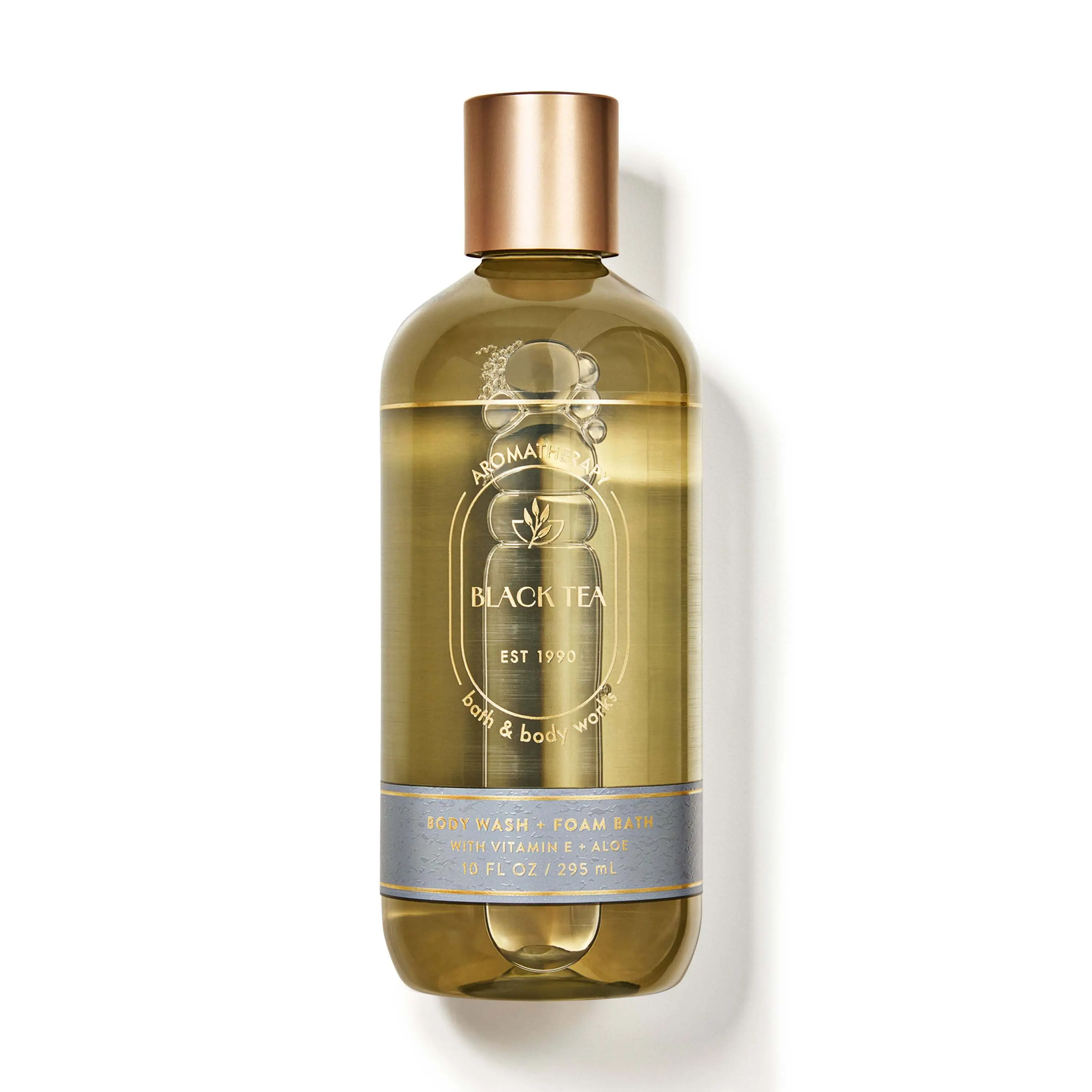 Black Tea Body Wash & Foam Bath