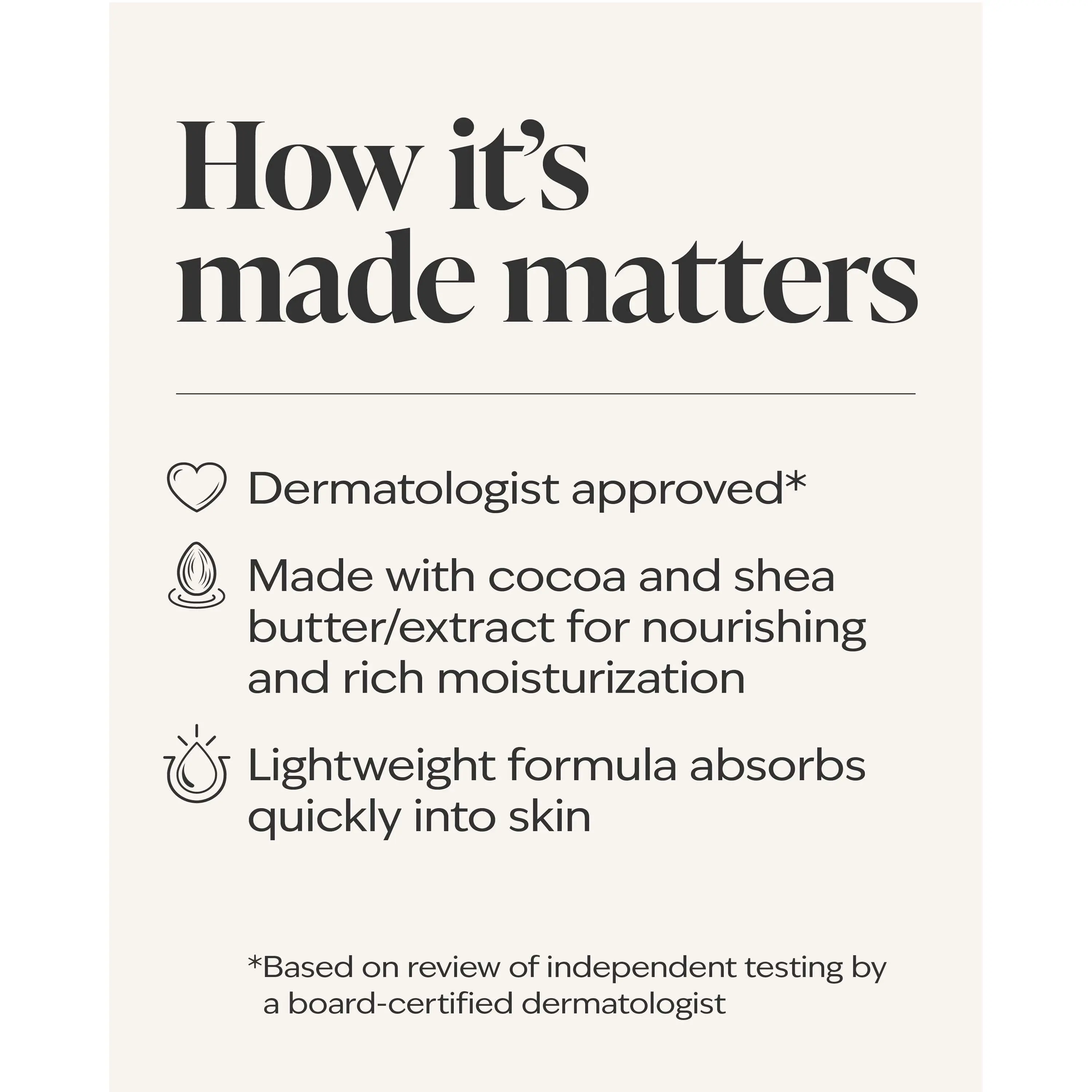 Coco Shea Rich Moisture Moisturizing Body Lotion - Image 3