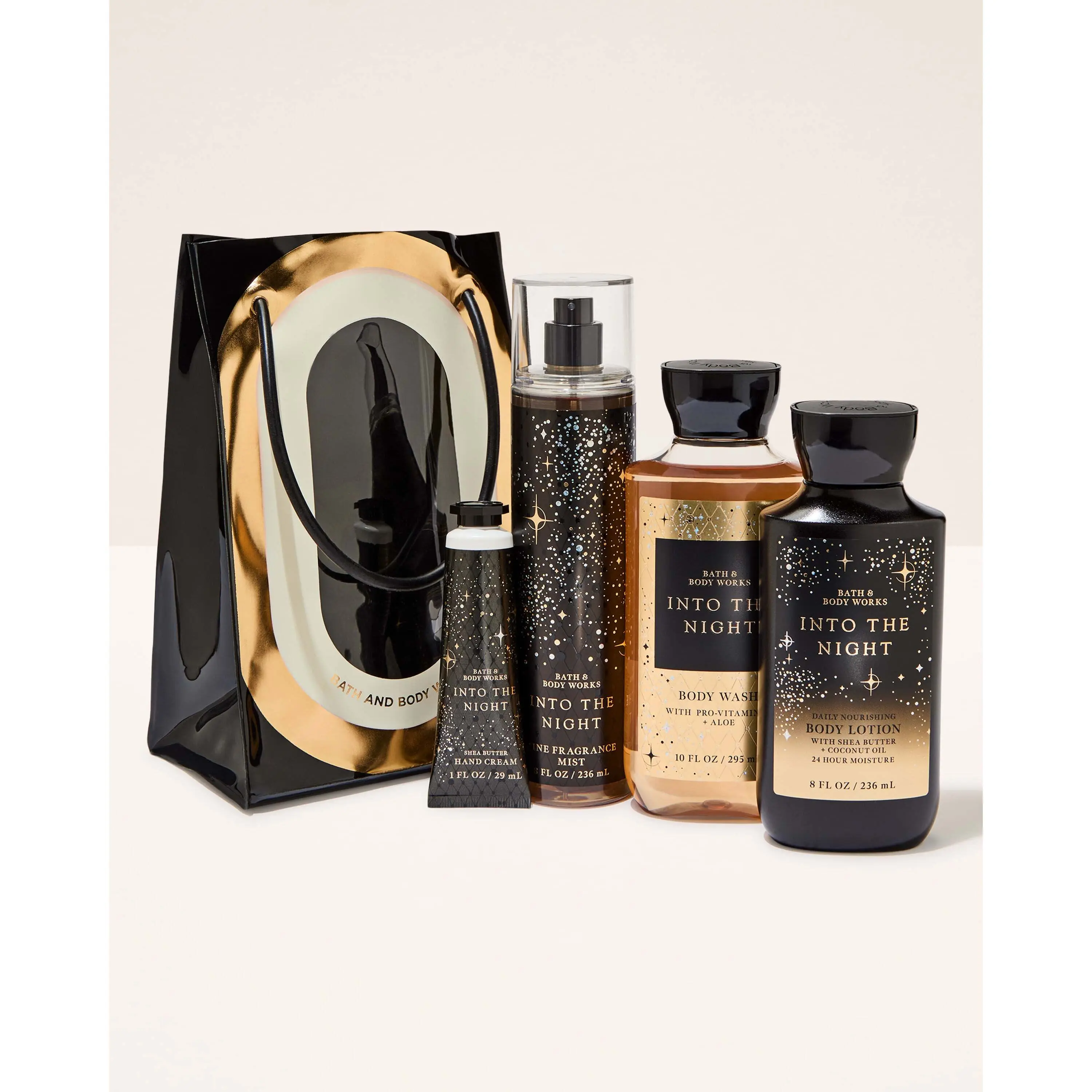 Into The Night Gift Set