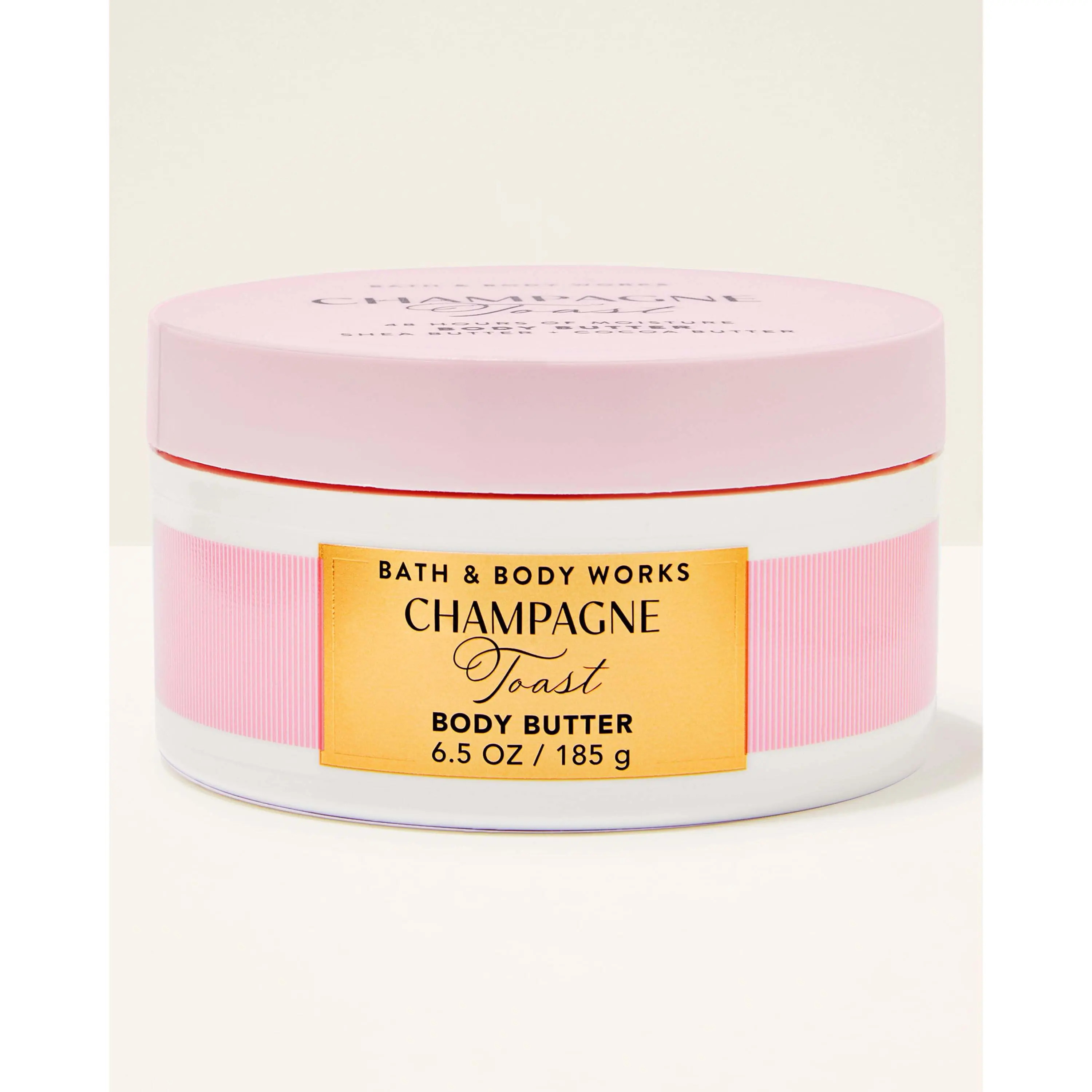 Champagne Toast Body Butter