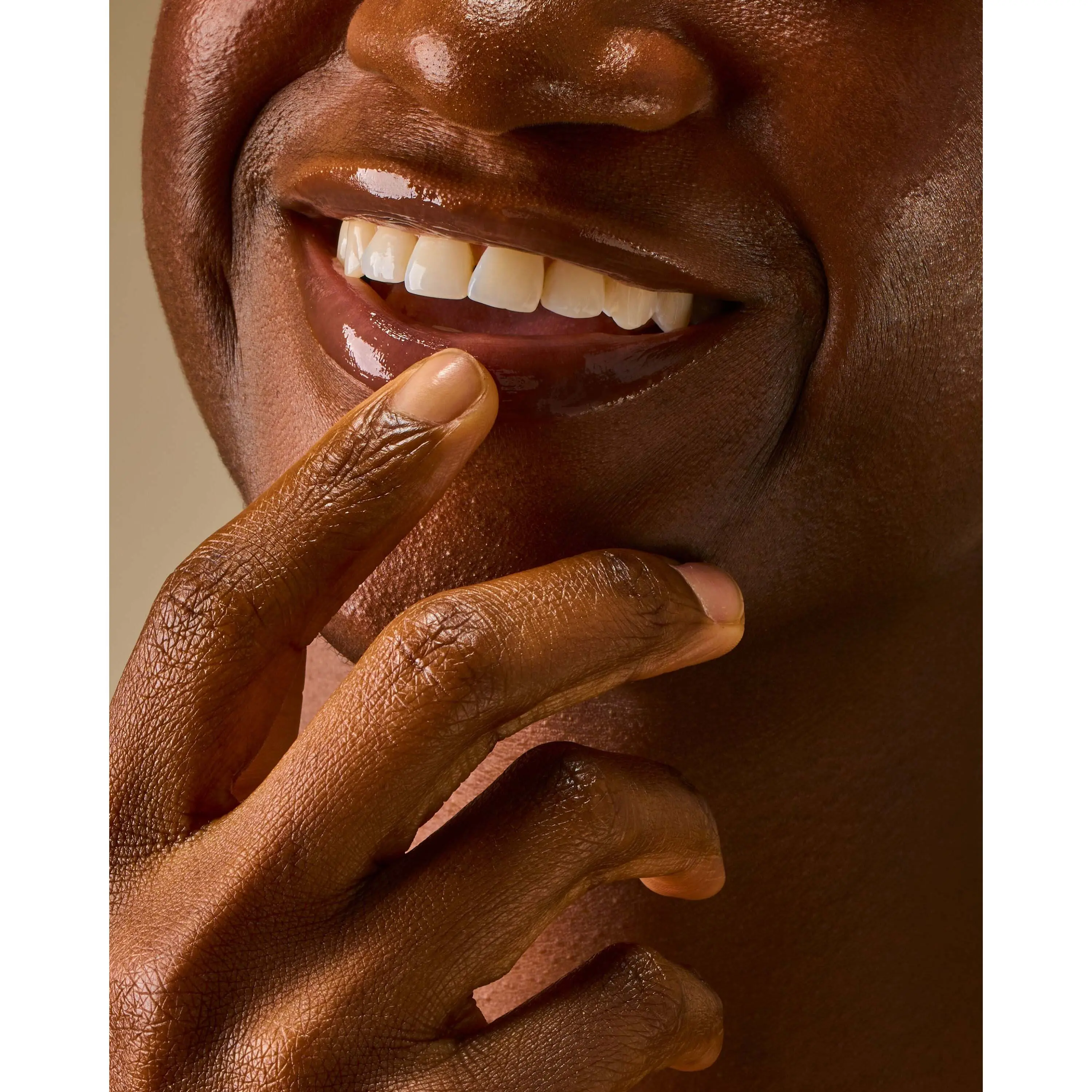 Pink Pineapple Sunrise Lip Mask - Image 4