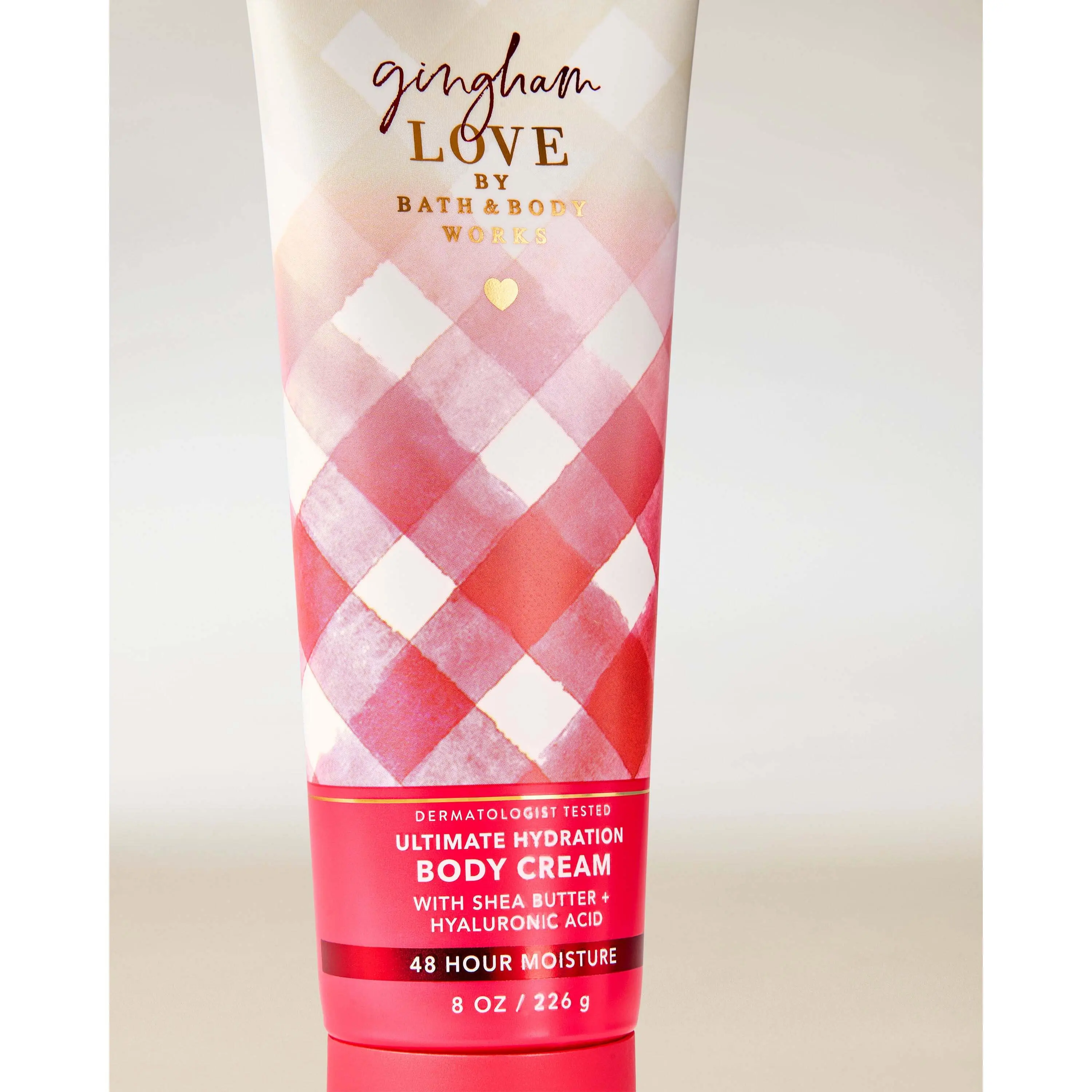 Gingham Love Ultimate Hydration Body Cream - Image 2