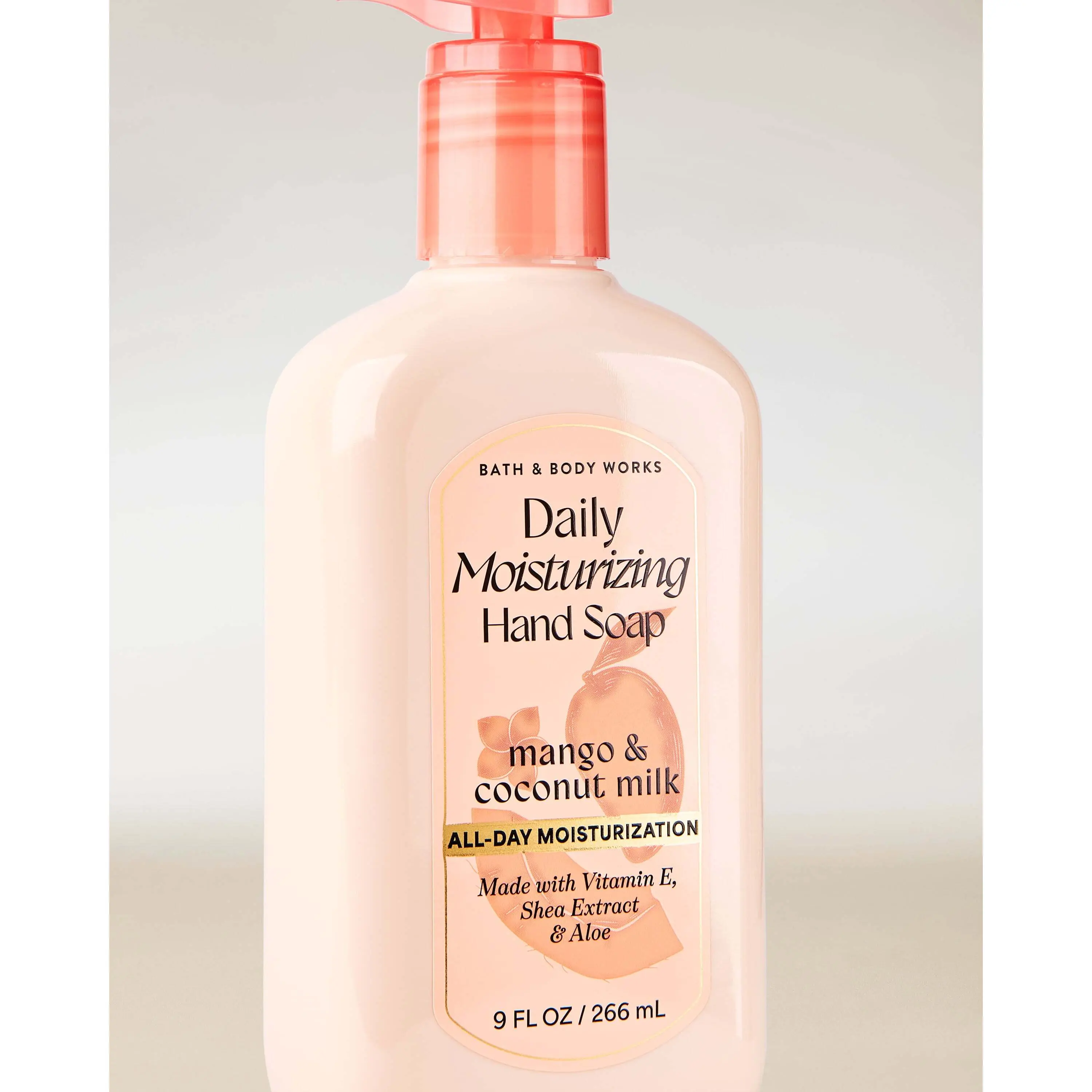 Mango & Coconut Milk Daily Moisturizing Hand Soap - Image 2