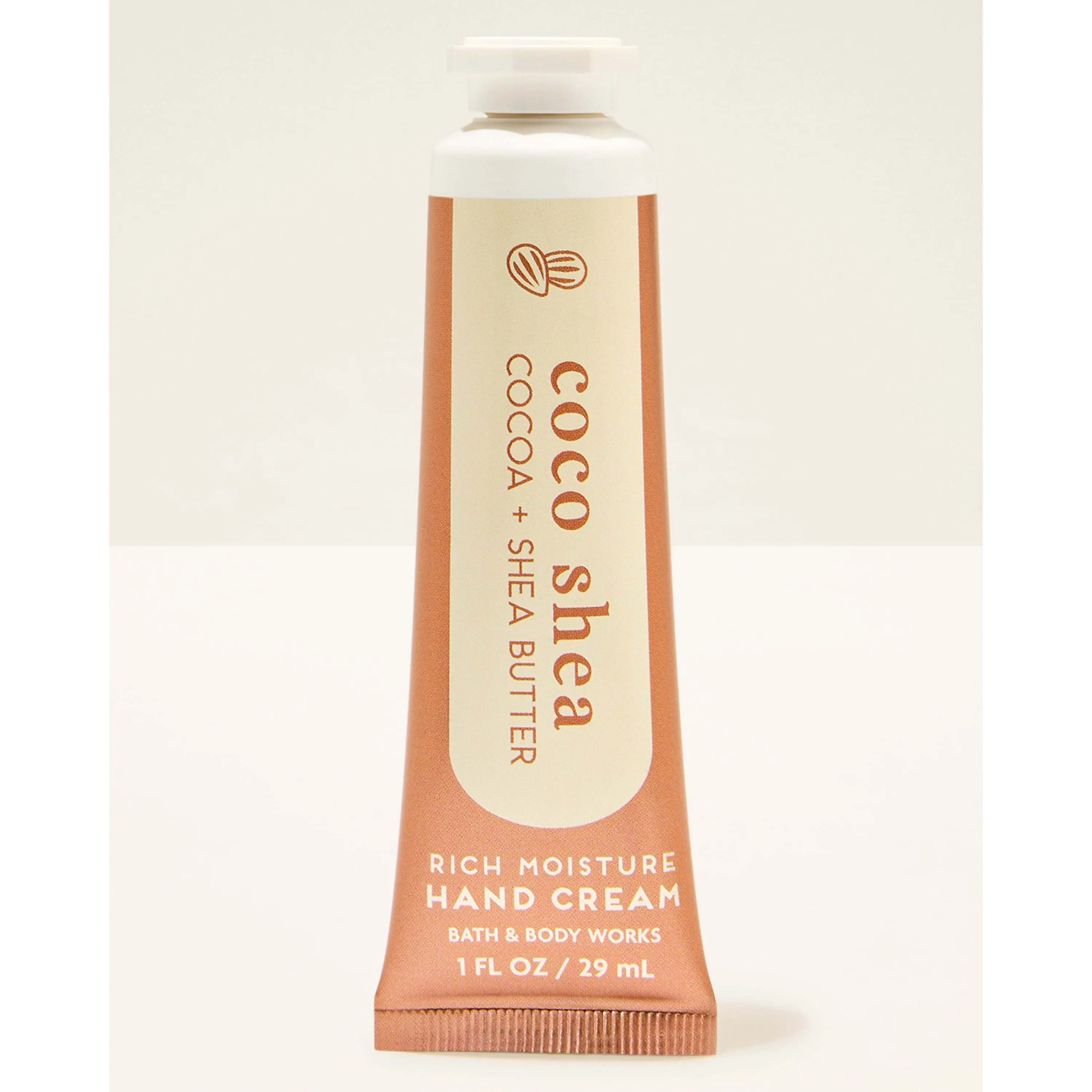 Coco Shea Rich Moisture Hand Cream