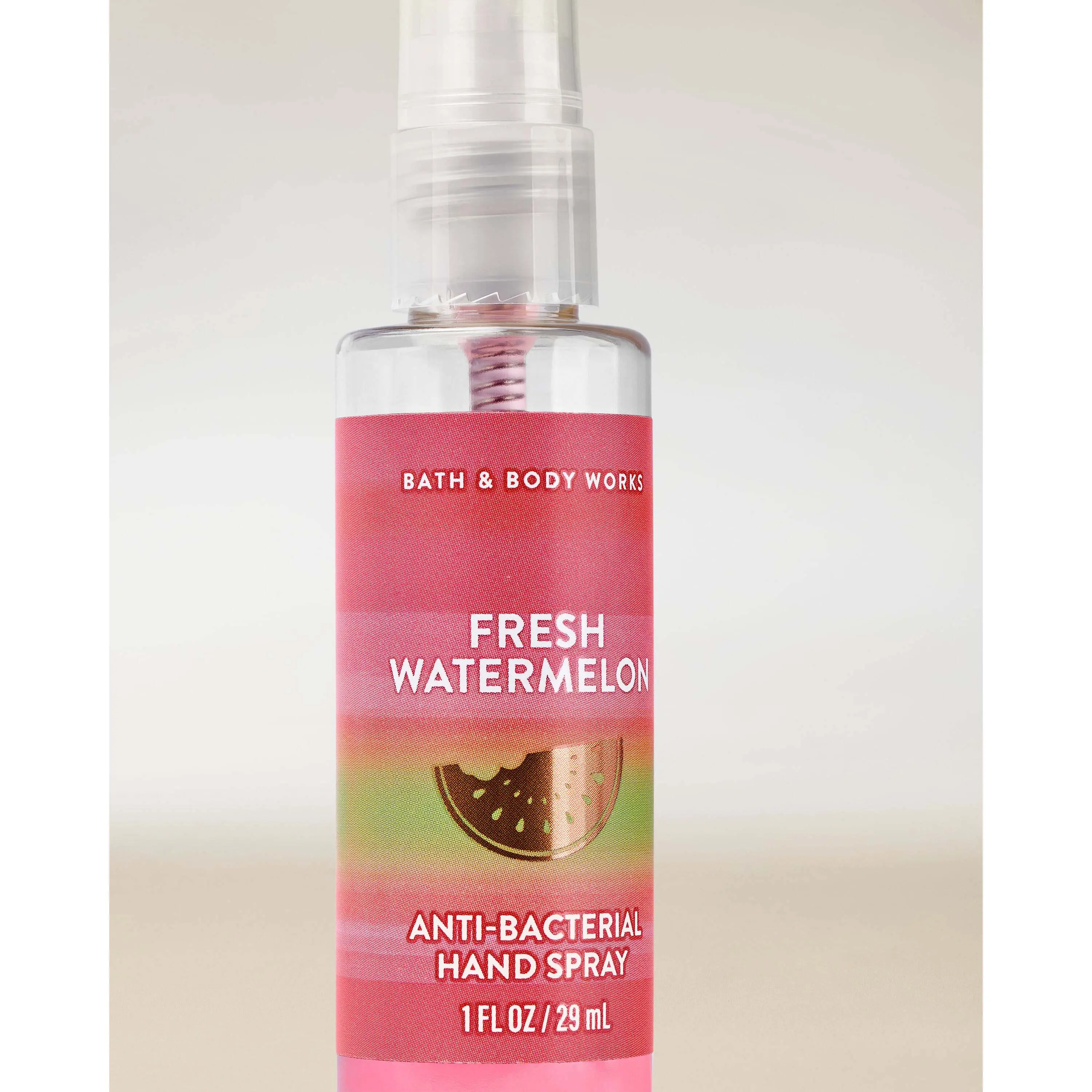 Fresh Watermelon Hand Sanitizer Spray - Image 2
