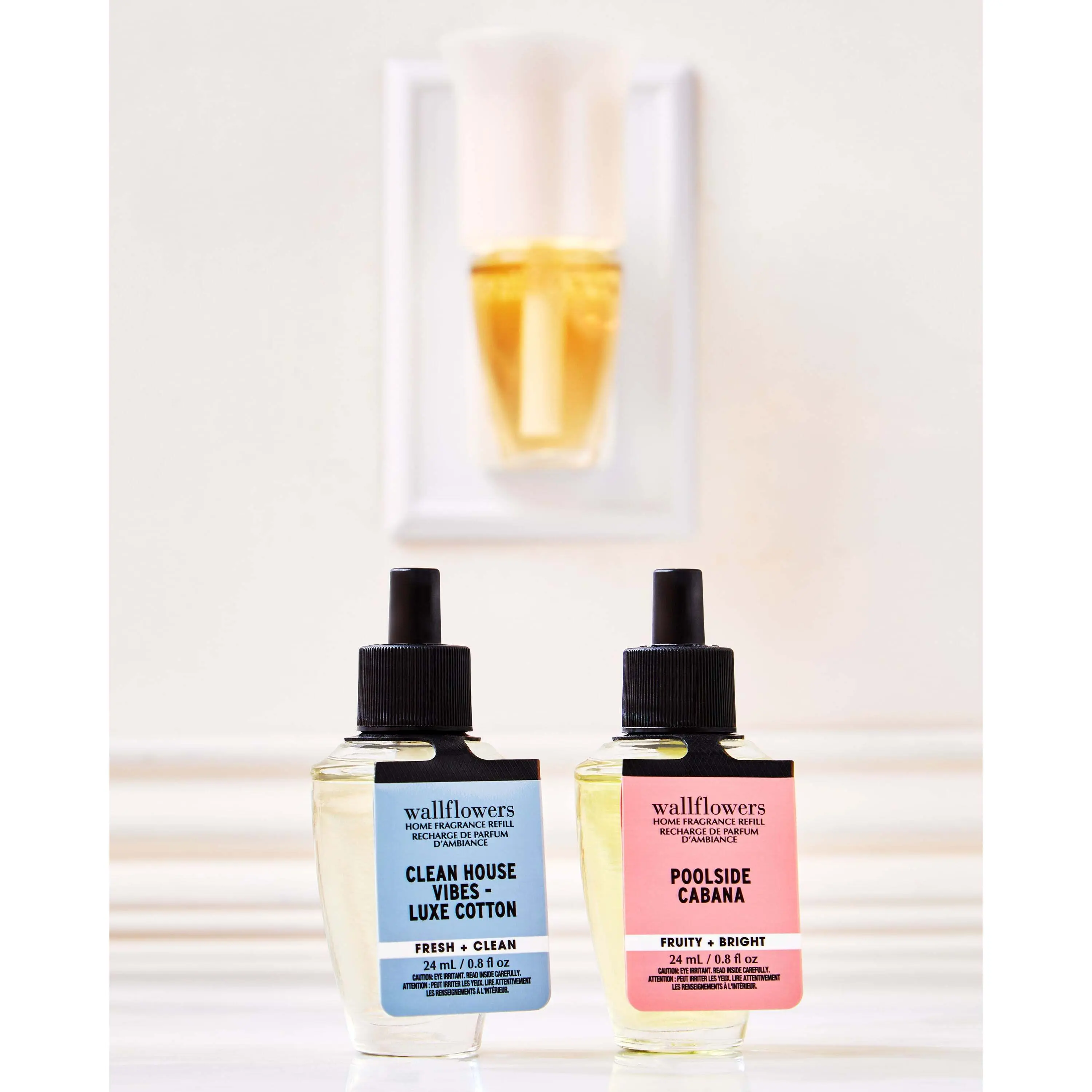 Clean House Vibes - Luxe Cotton Wallflowers Fragrance Refill - Image 4