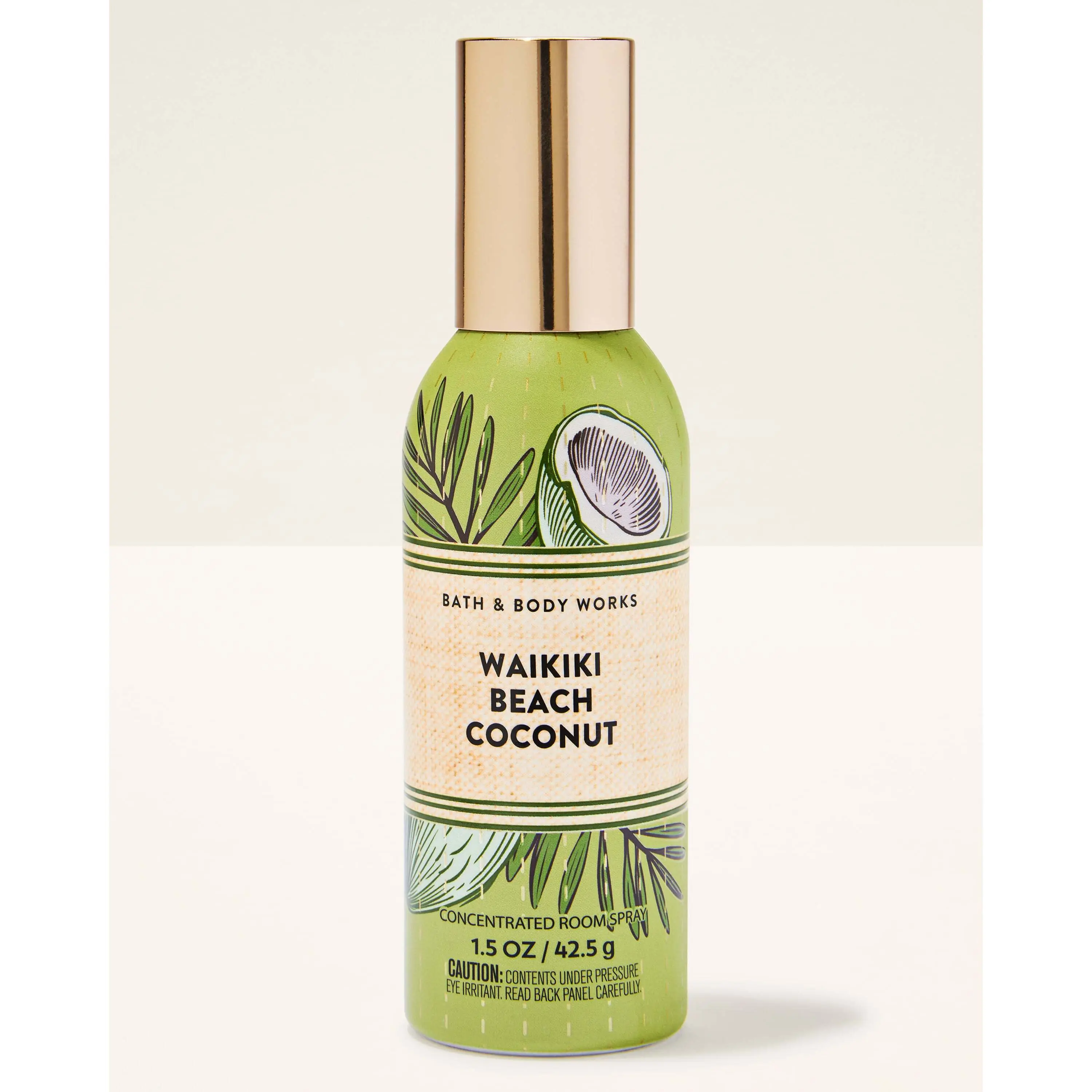 Waikiki Beach Coconut Concentrated Room Spray