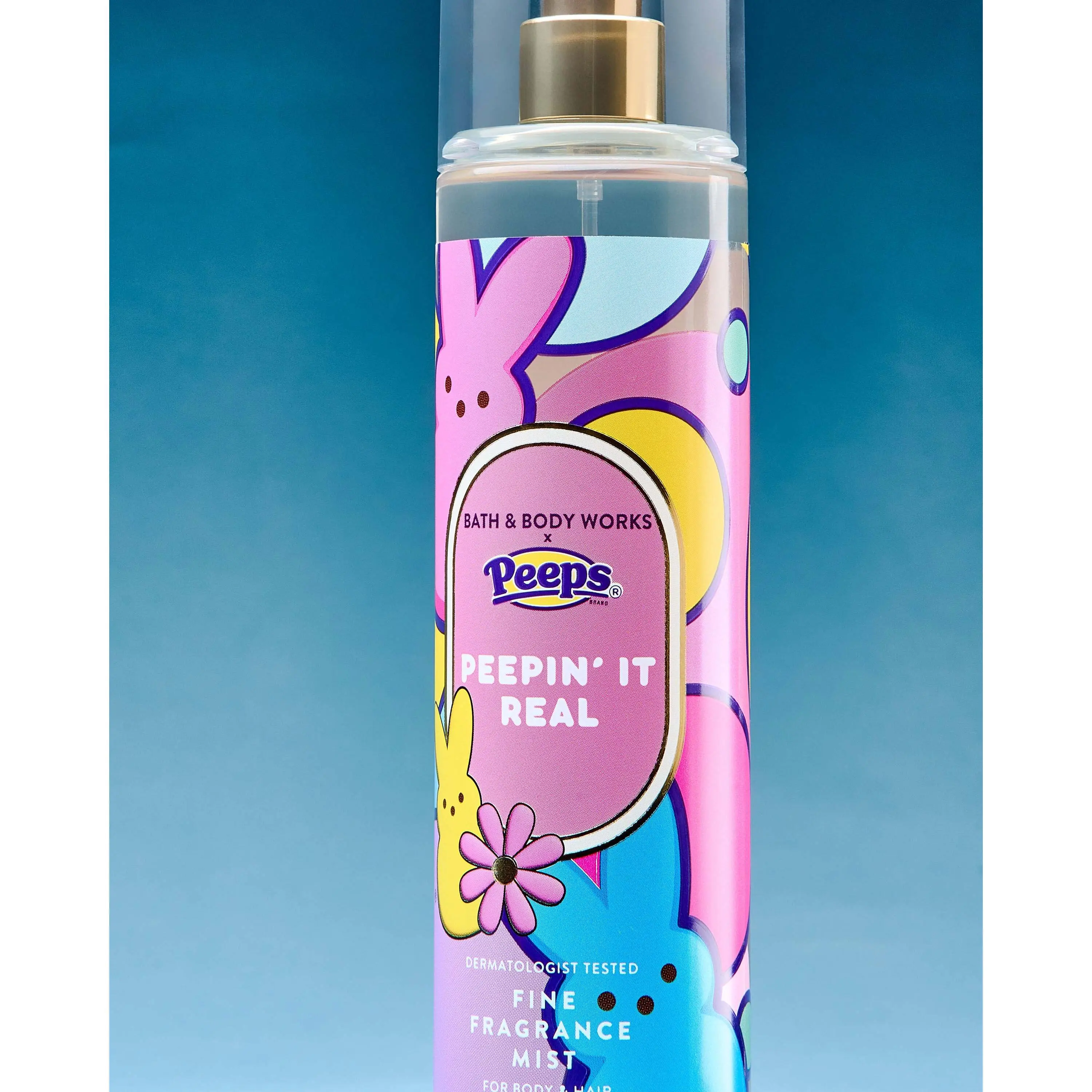 Peepin' It Real Fine Fragrance Mist - Image 2