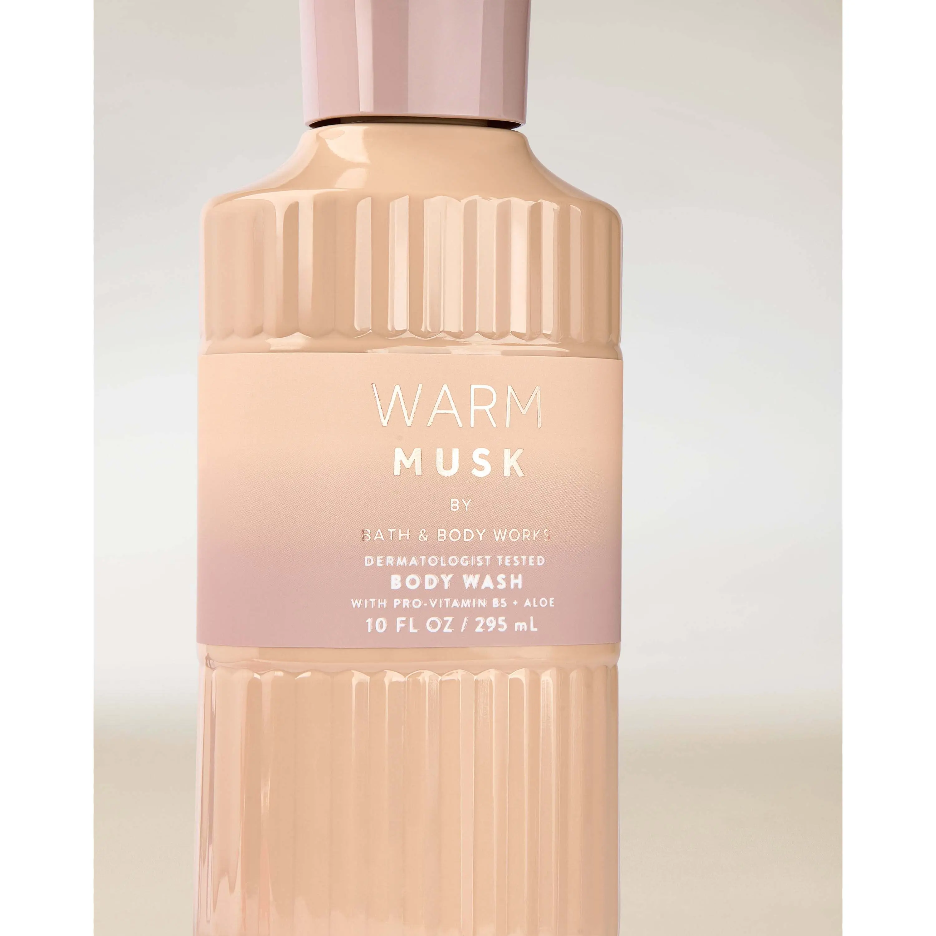 Warm Musk Body Wash - Image 2