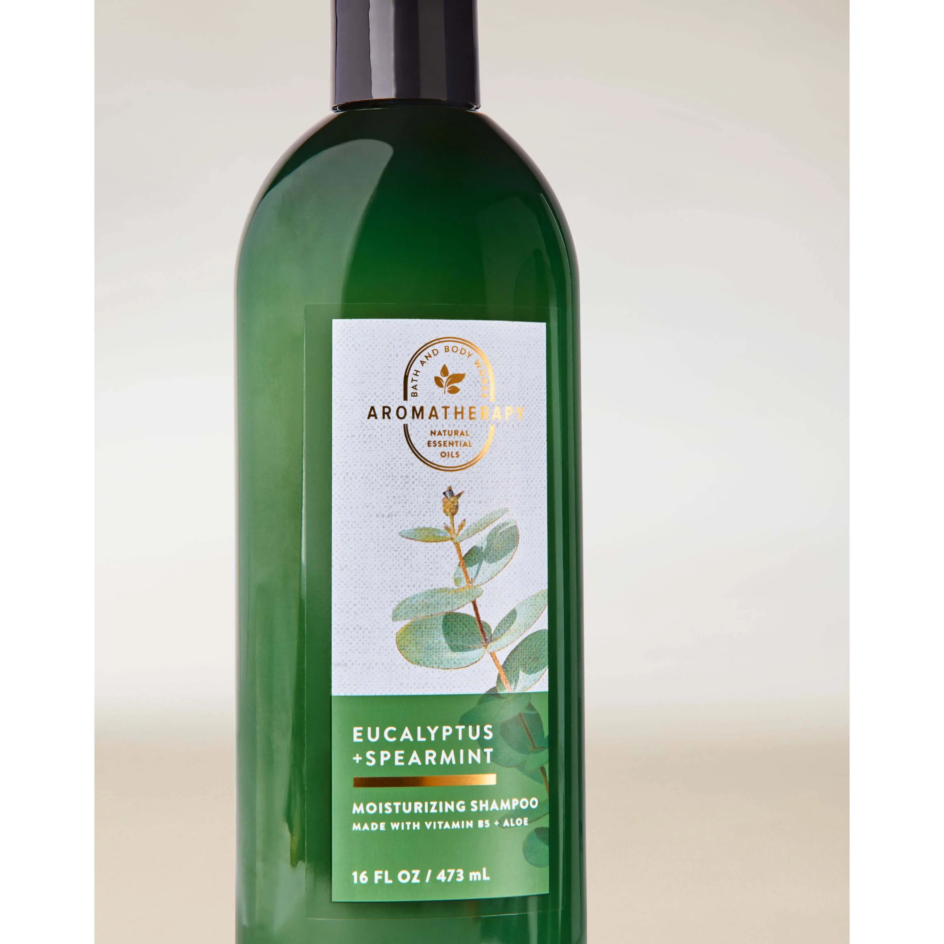 Eucalyptus Spearmint Moisturizing Shampoo - Image 2