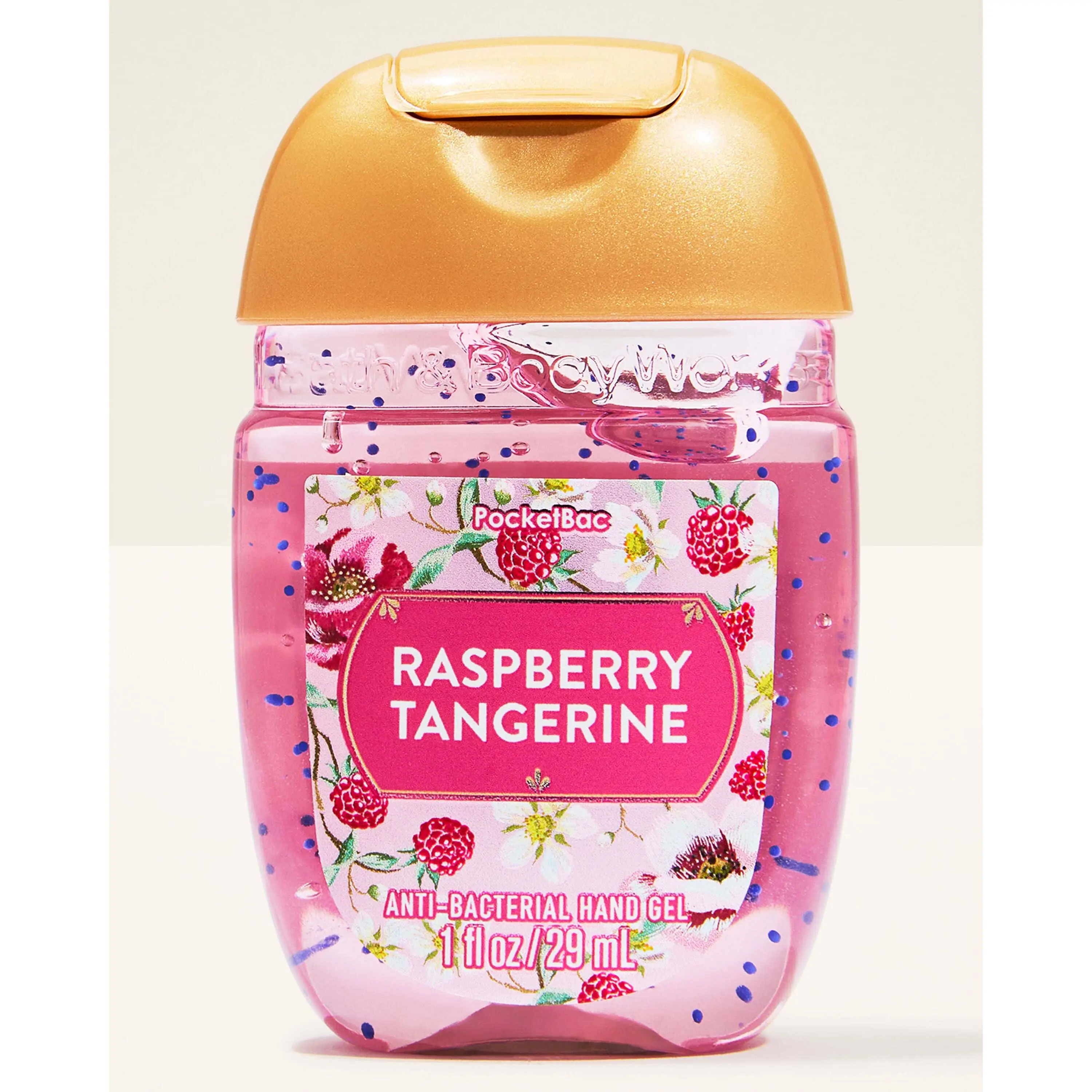 Raspberry Tangerine Pocketbac Hand Sanitizer