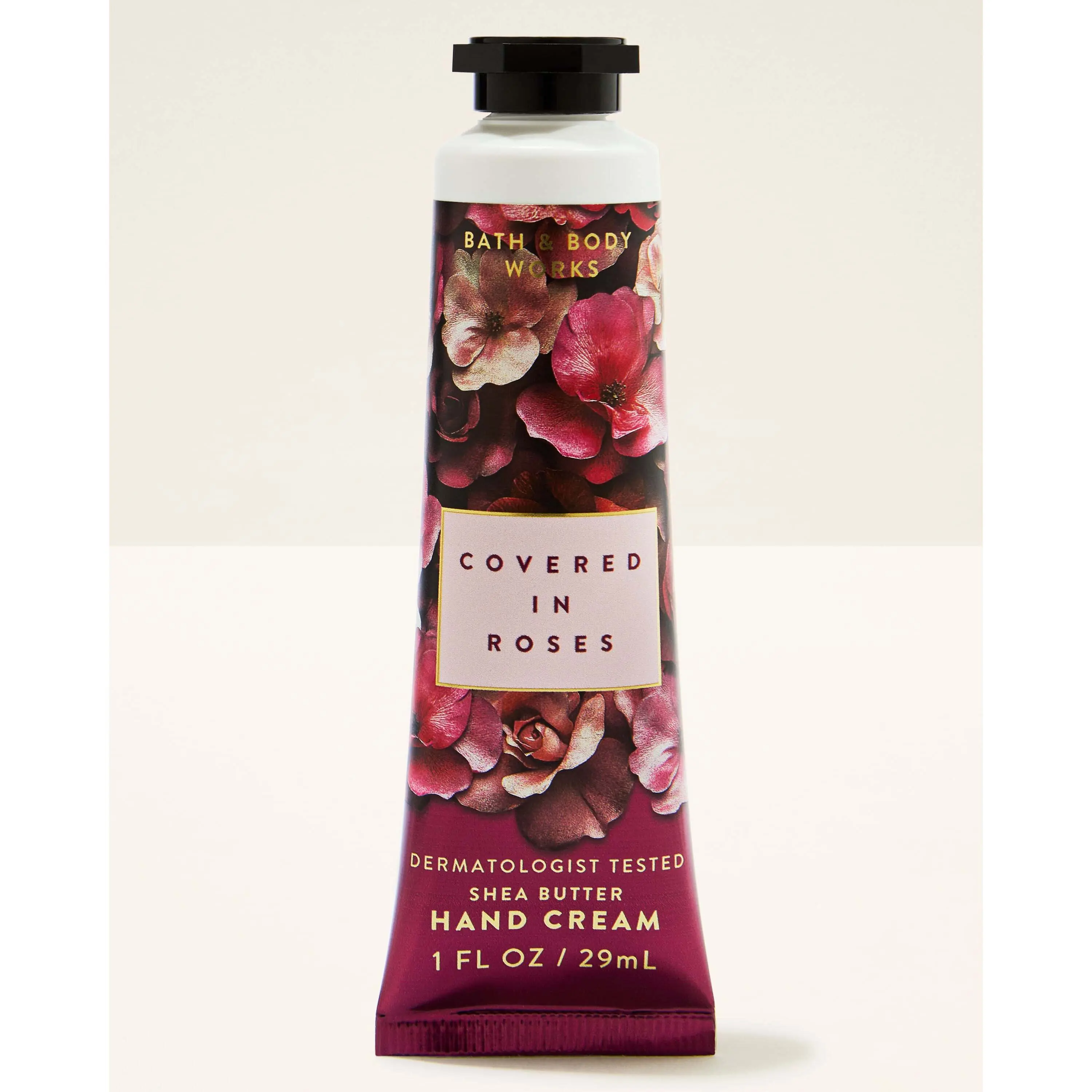 Covered In Roses Hand Cream