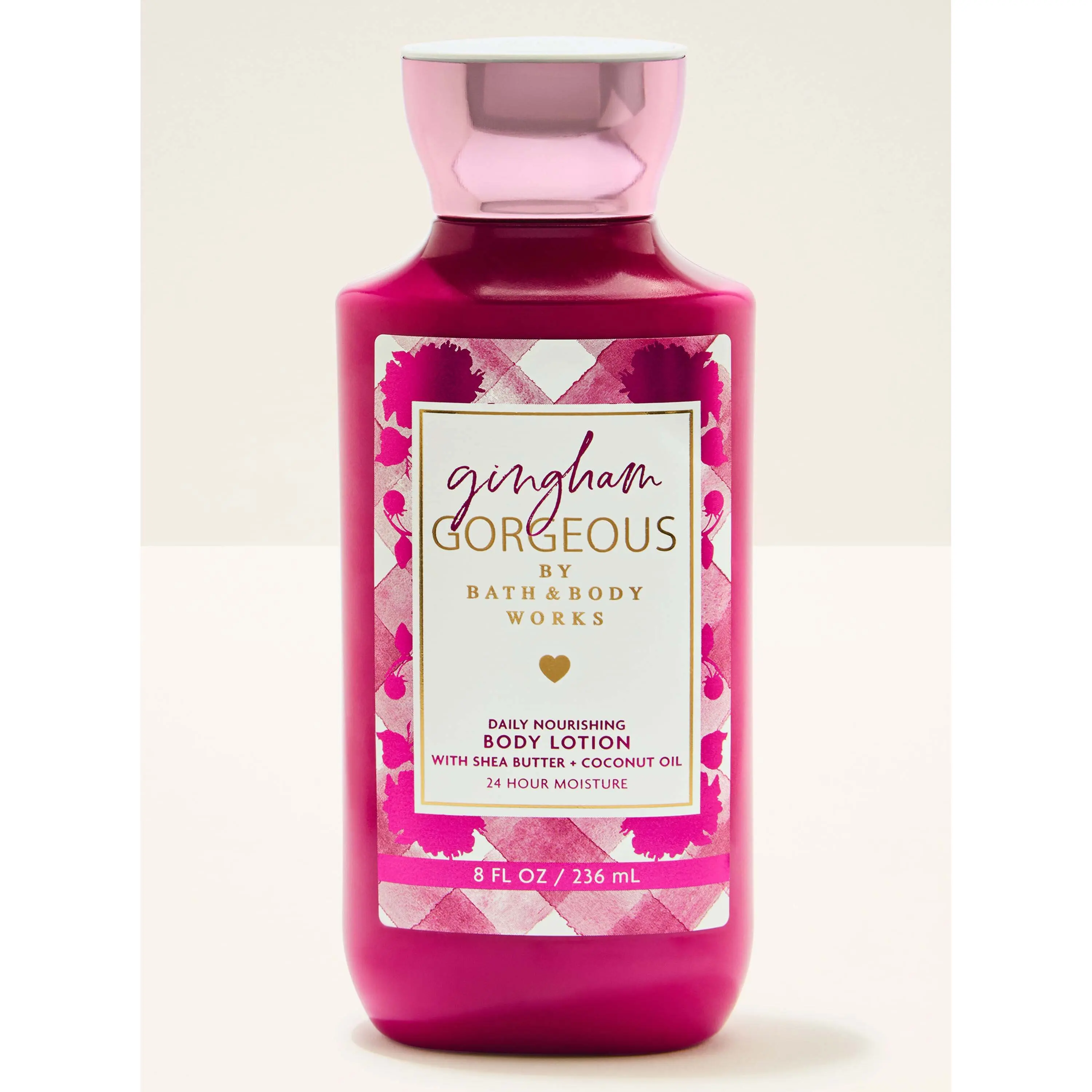 Gingham Gorgeous Daily Nourishing Body Lotion