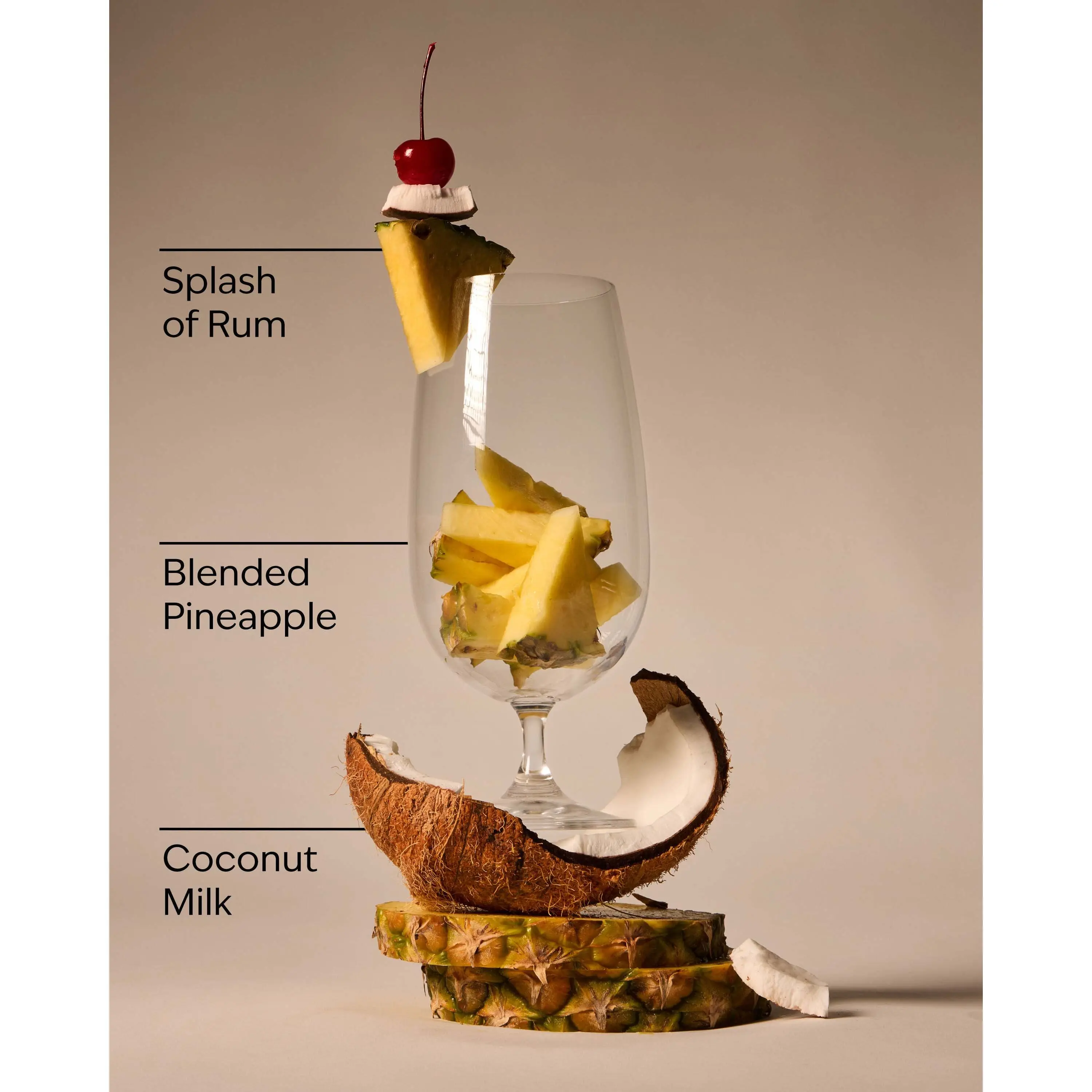 Coconut Pina Colada Hanging Fragrance Diffuser - Image 3