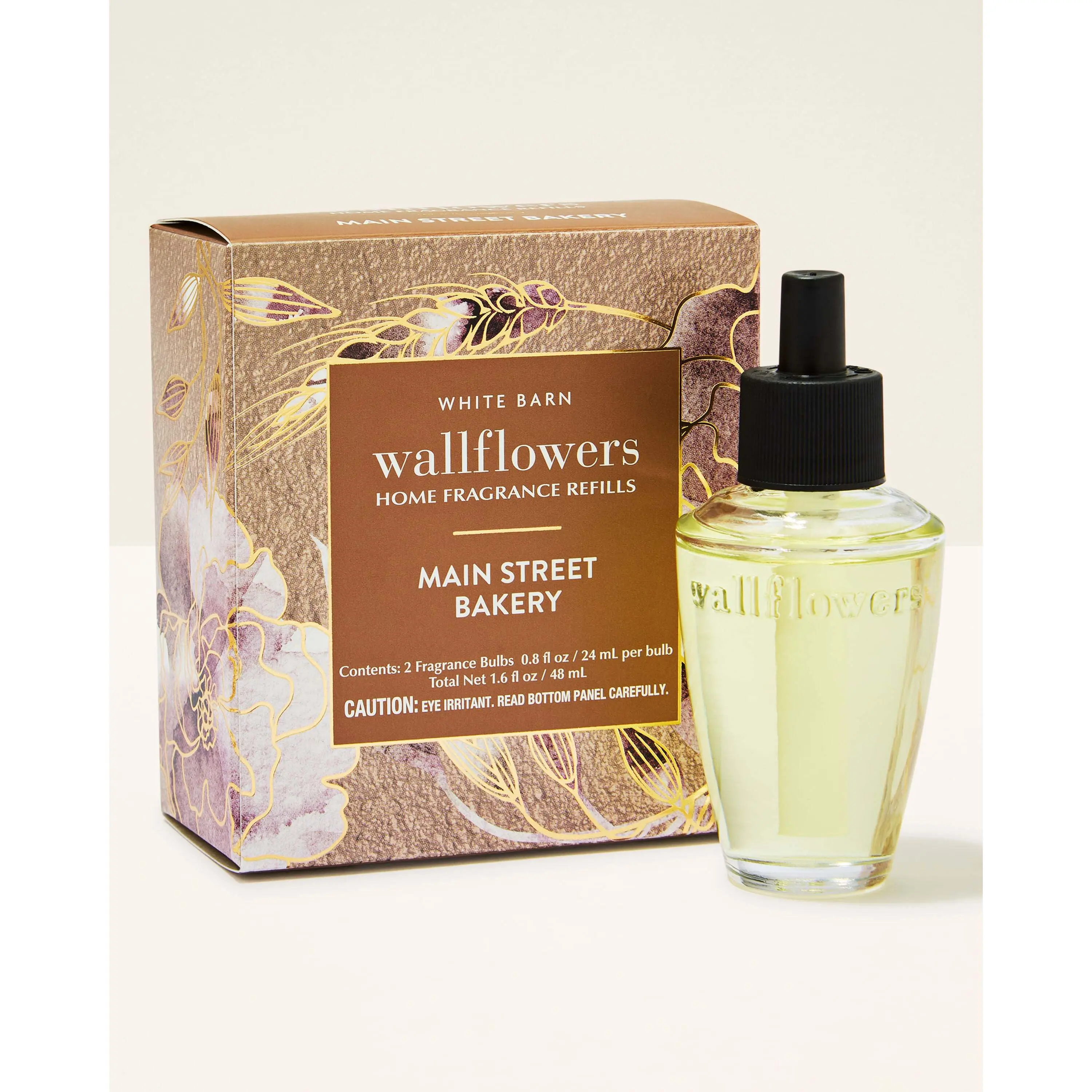 Main Street Bakery Wallflowers Refills 2-Pack