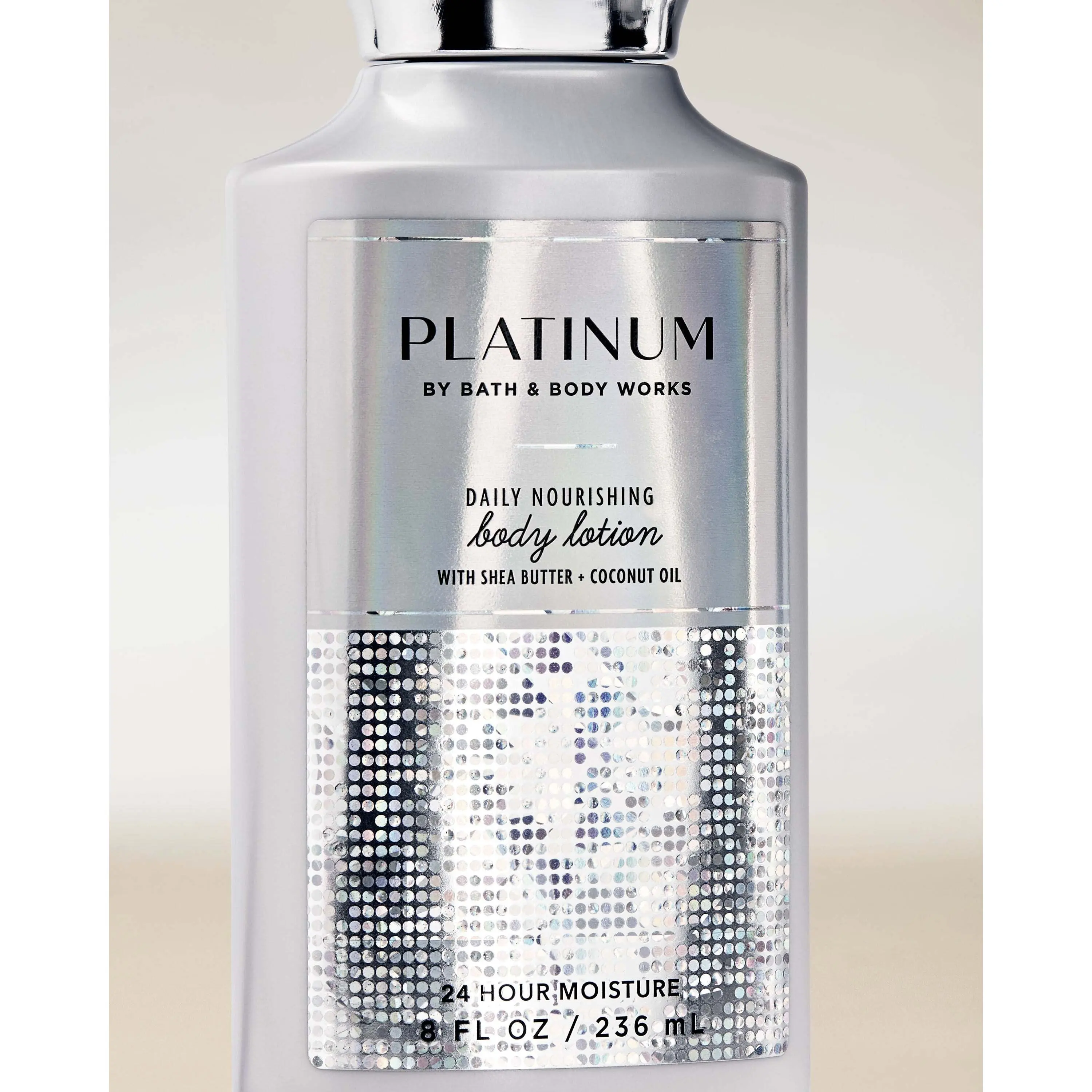 Platinum Daily Nourishing Body Lotion - Image 2