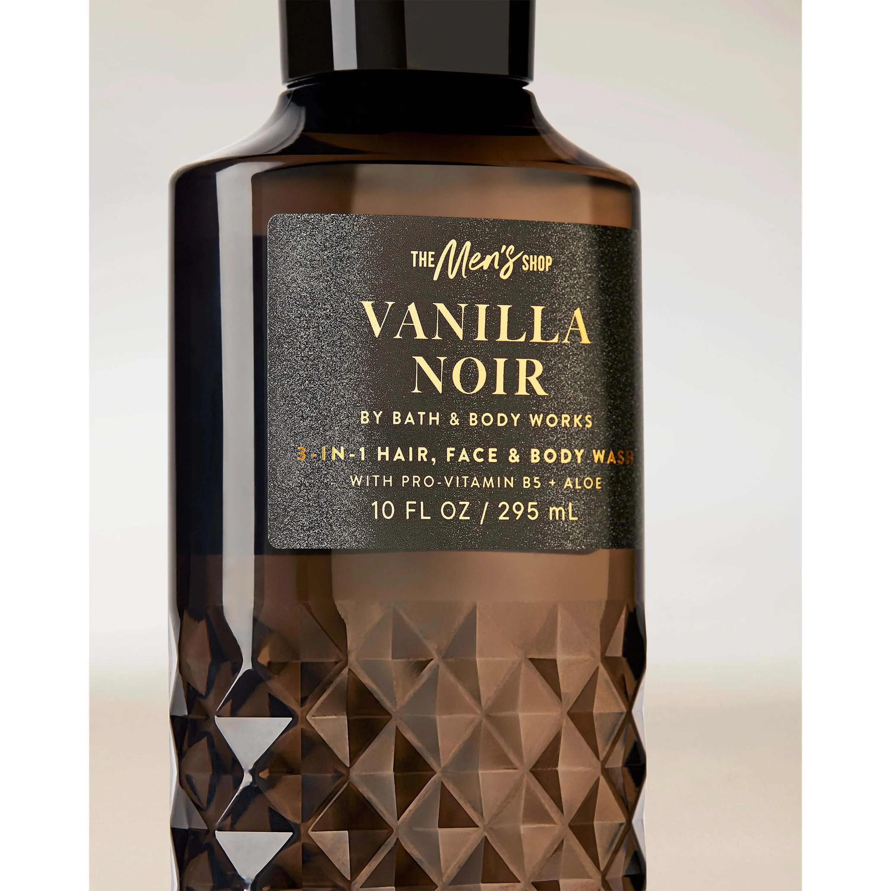 Vanilla Noir 3-In-1 Hair, Face & Body Wash - Image 2