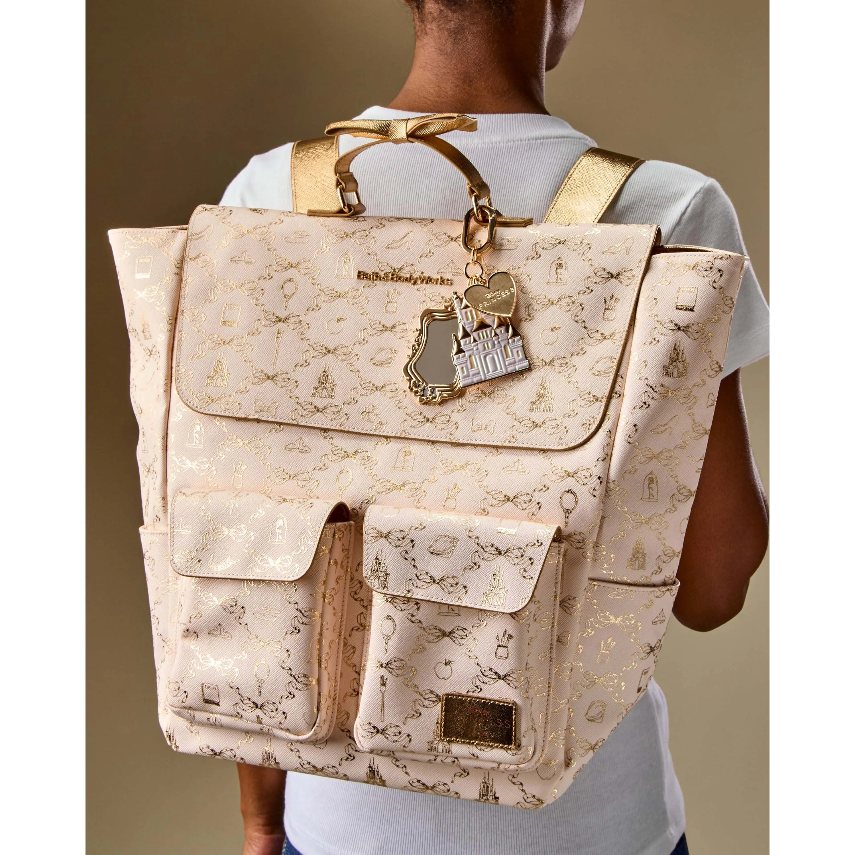 Disney Princess Backpack - Image 4
