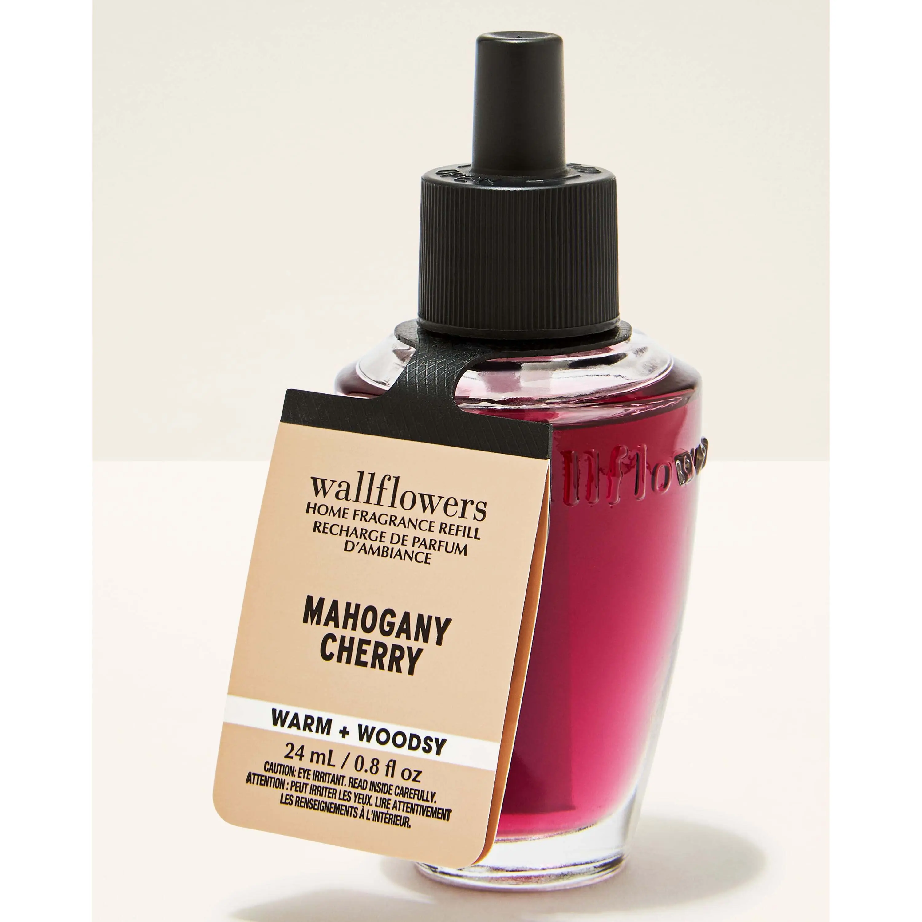 Mahogany Cherry Wallflowers Fragrance Refill