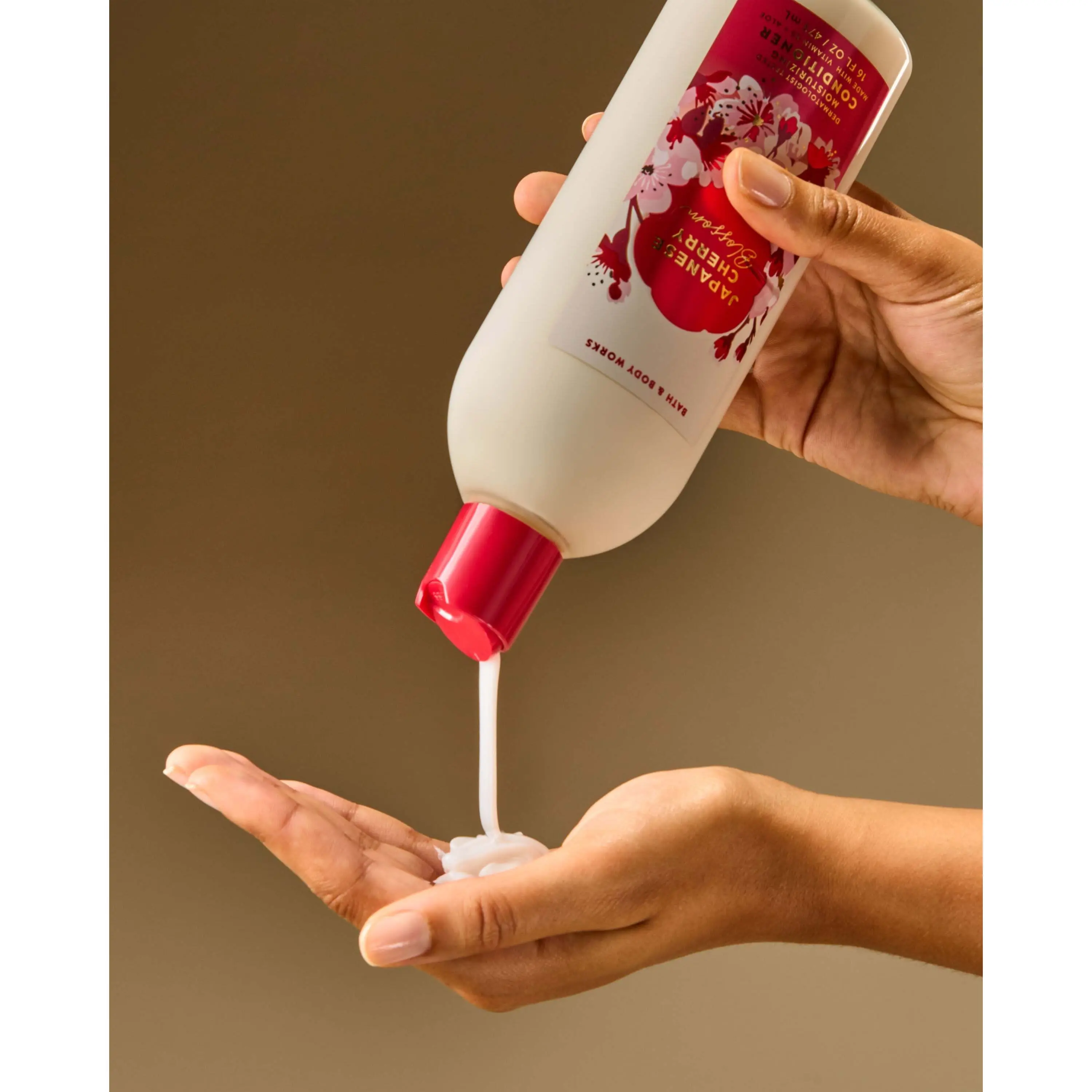 Japanese Cherry Blossom Conditioner - Image 5