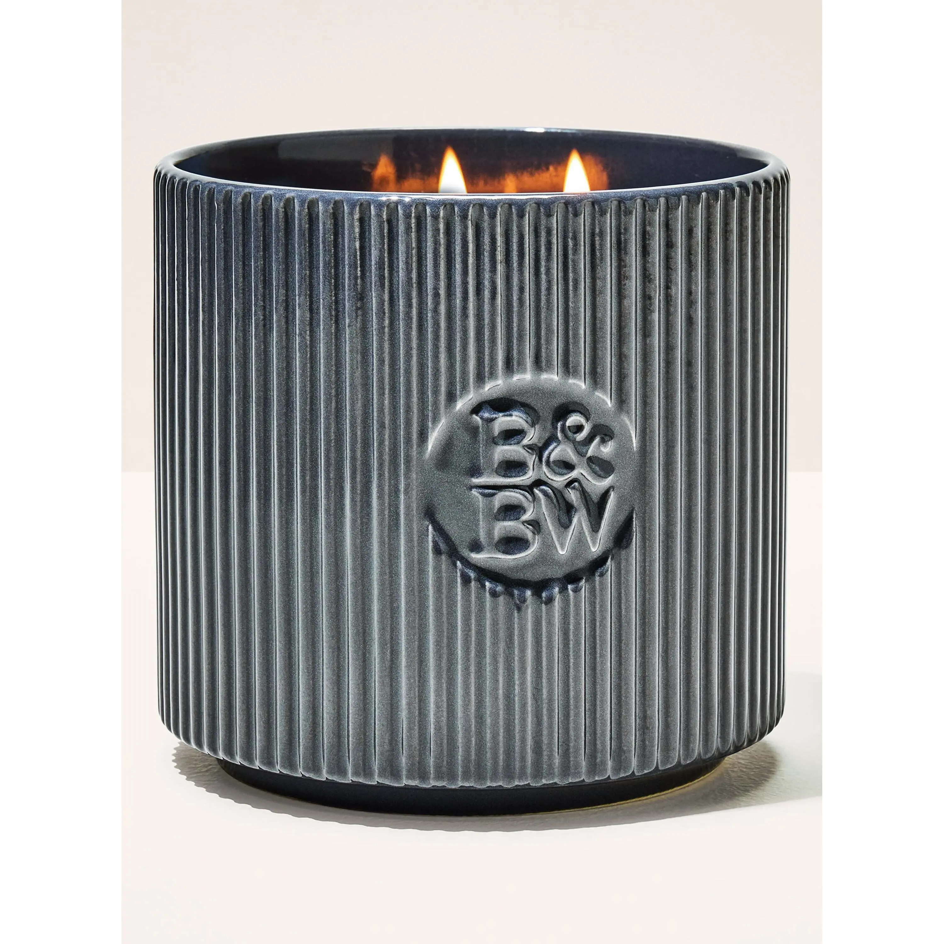 Mahogany Teakwood Intense 3-Wick Candle