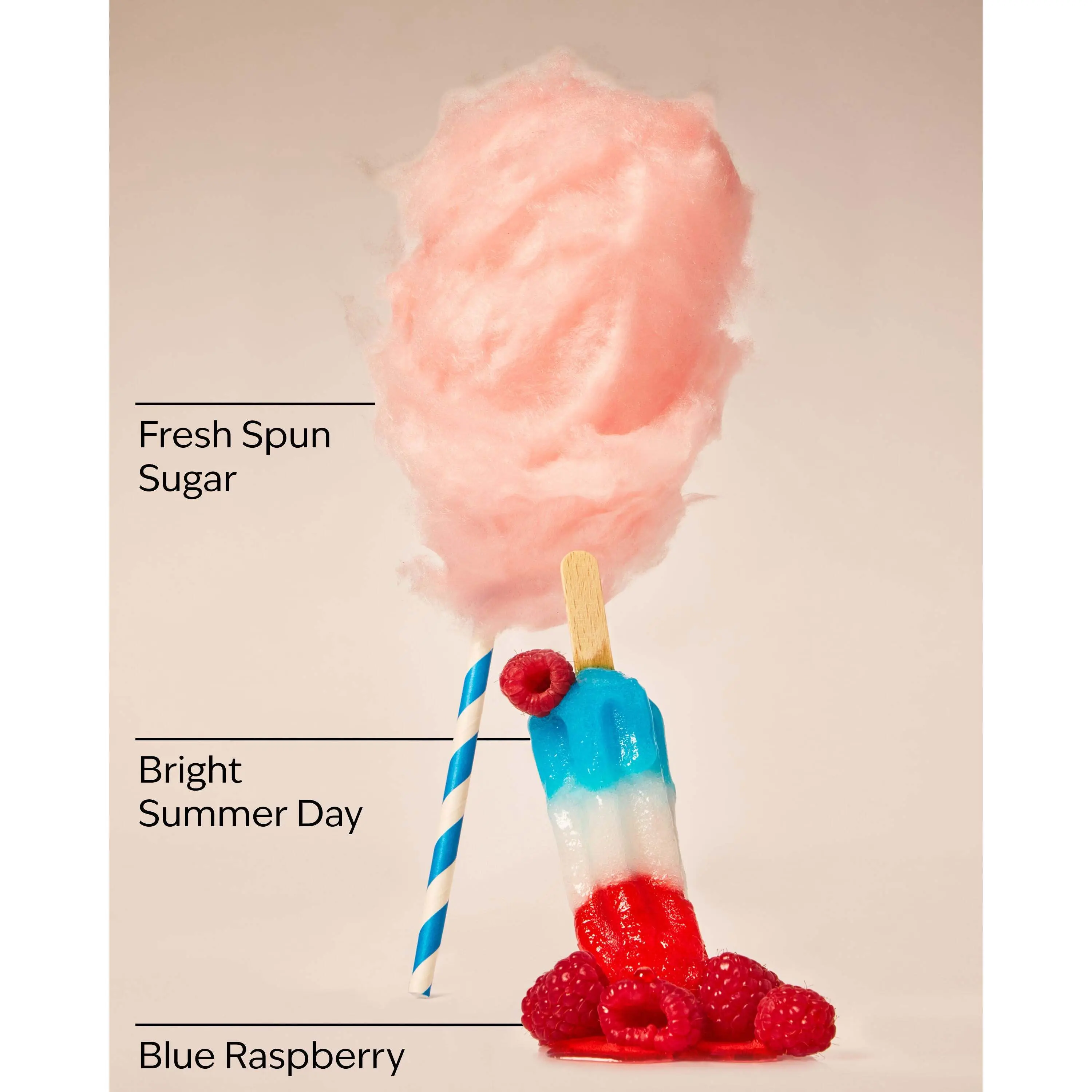 Cotton Candy Boardwalk Wallflowers Refills 2-Pack - Image 3