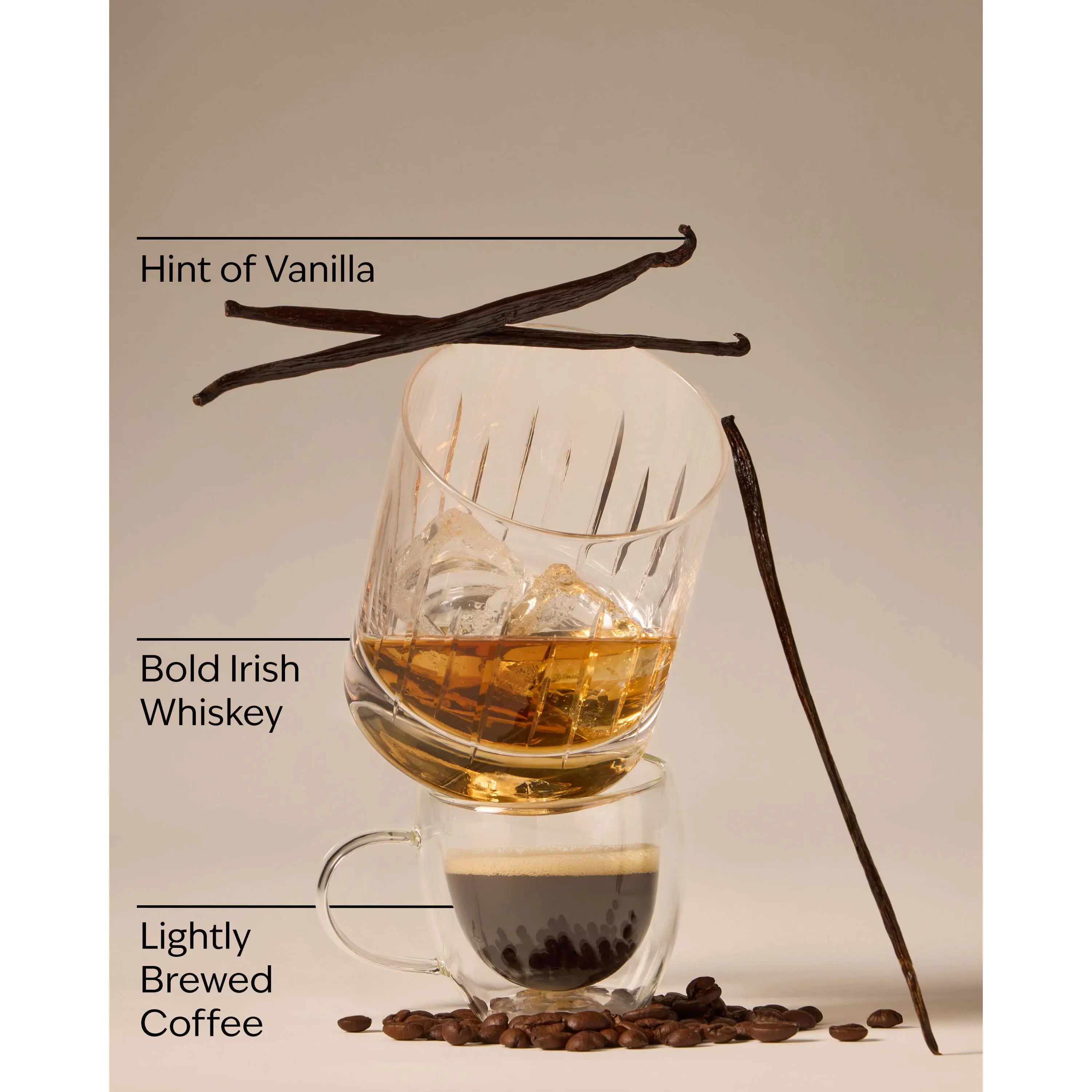 Coffee & Whiskey Wallflowers Fragrance Refill - Image 3