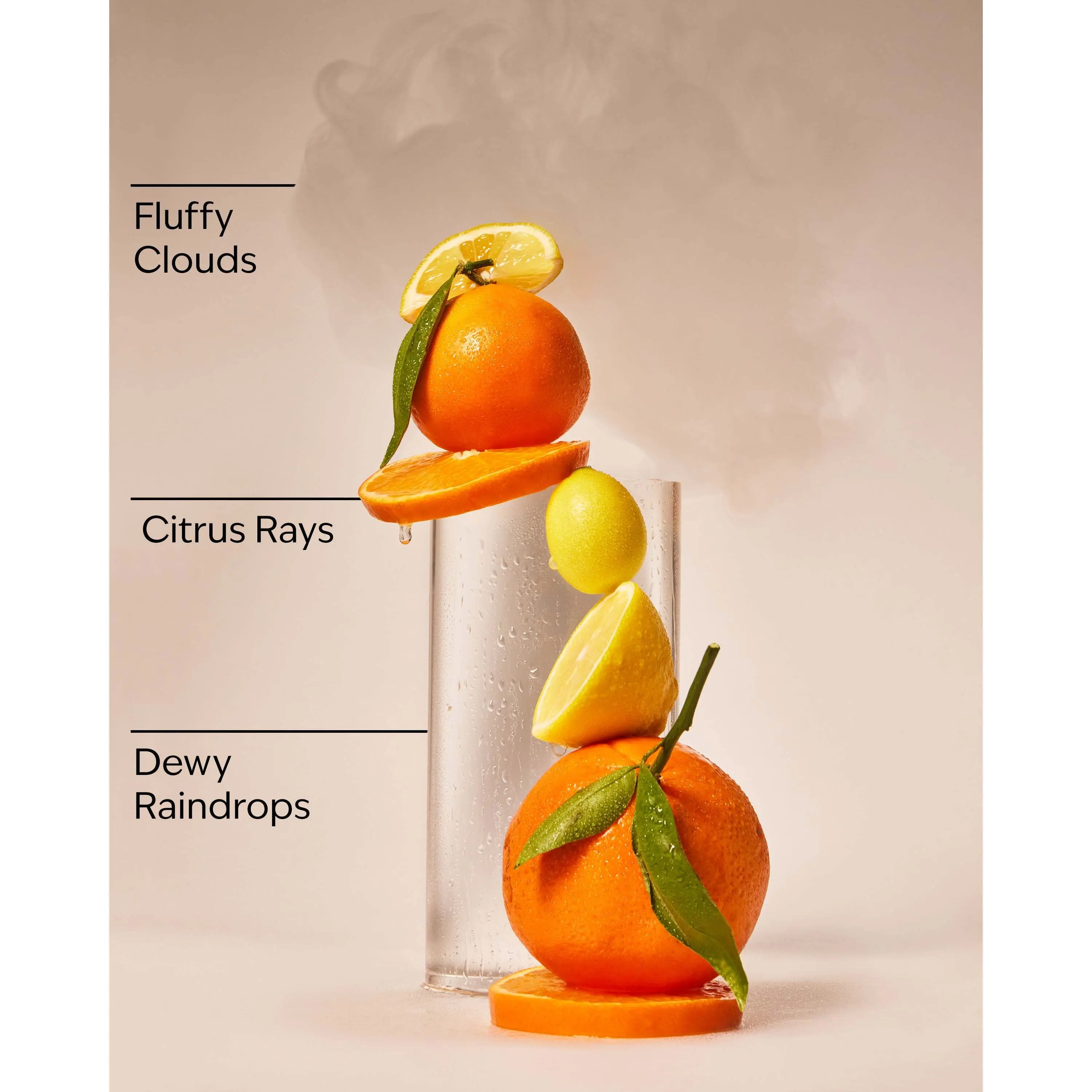 Morning Rainstorm 3-Wick Candle - Image 3