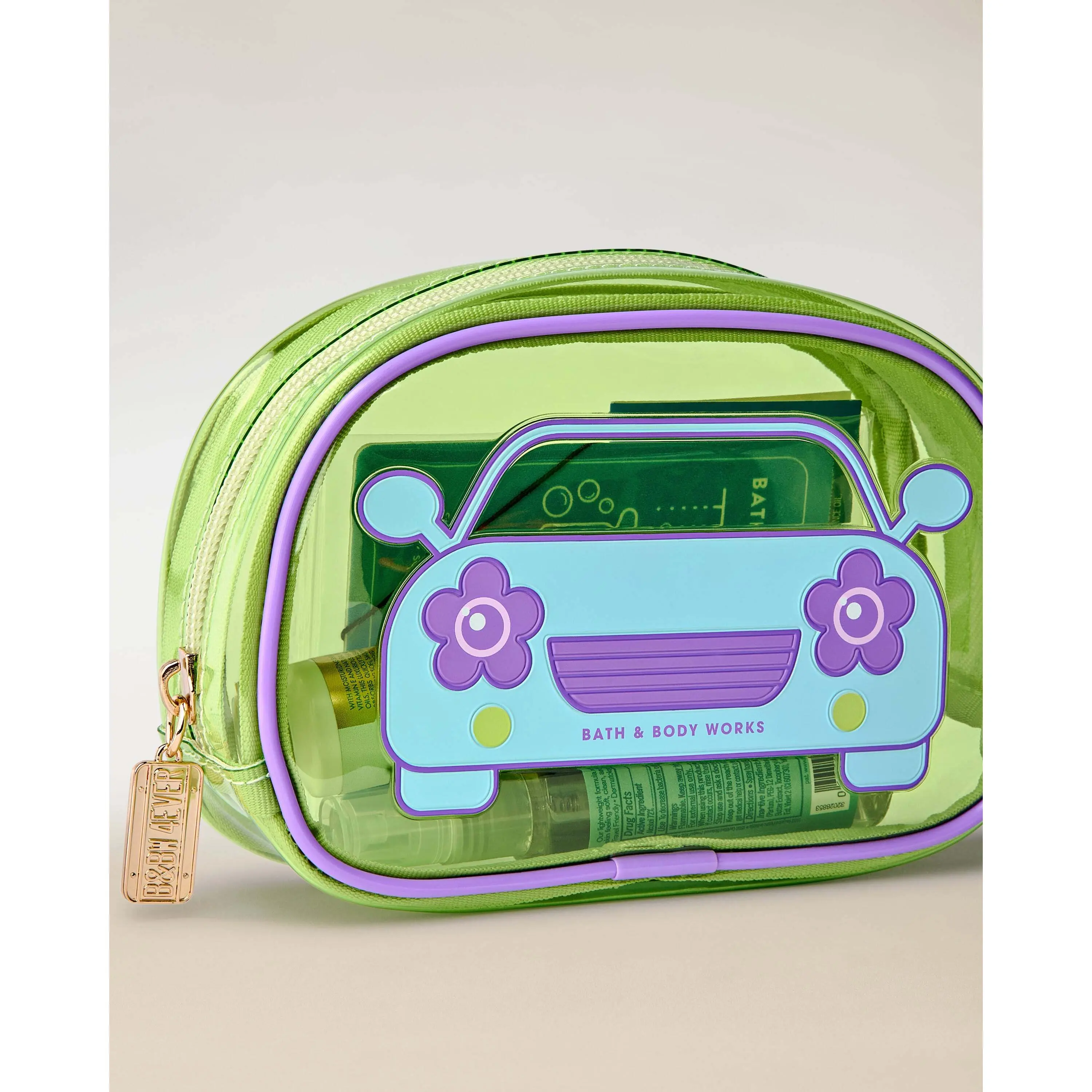 Eucalyptus Spearmint Travel Set - Image 3