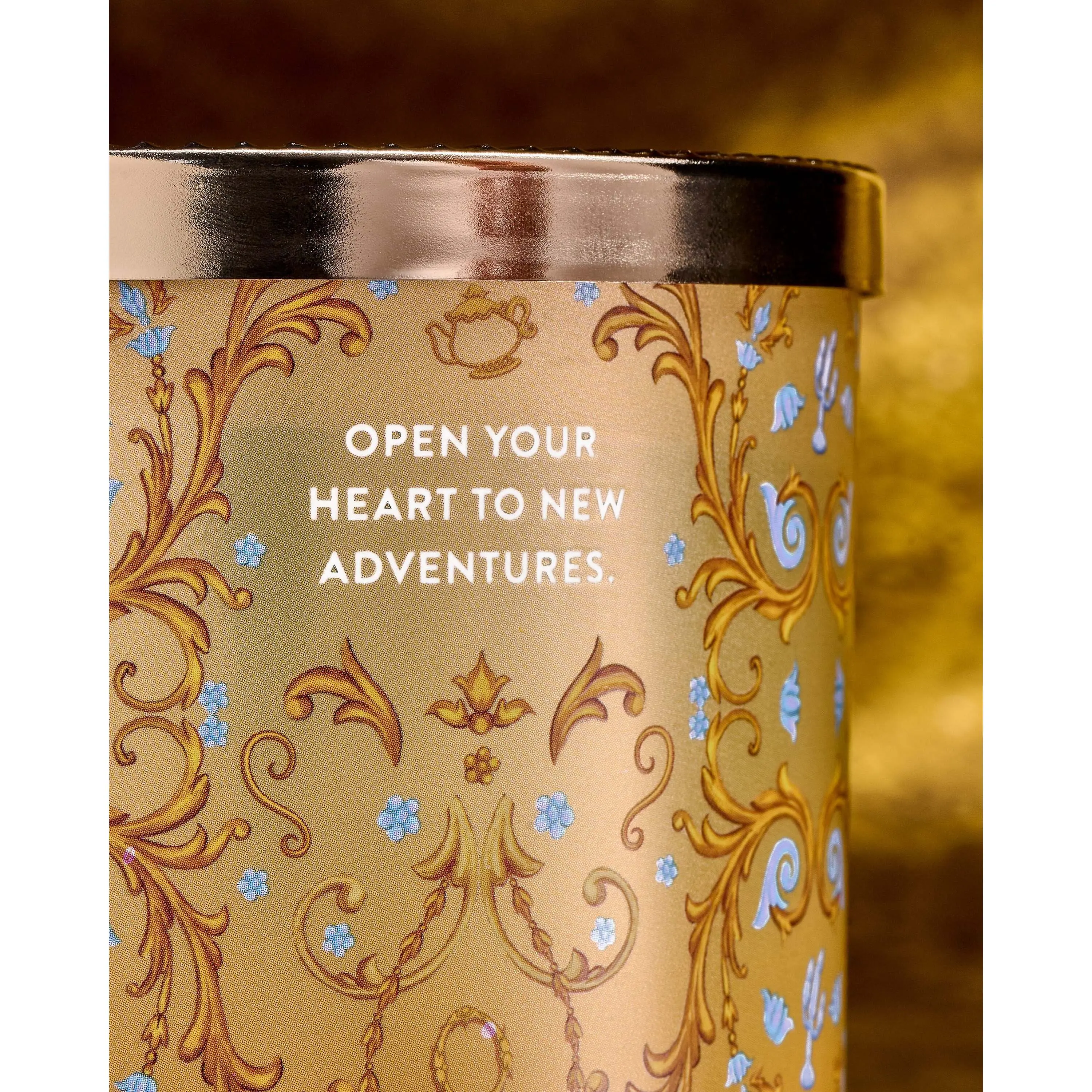 Belle 3-Wick Candle - Image 6