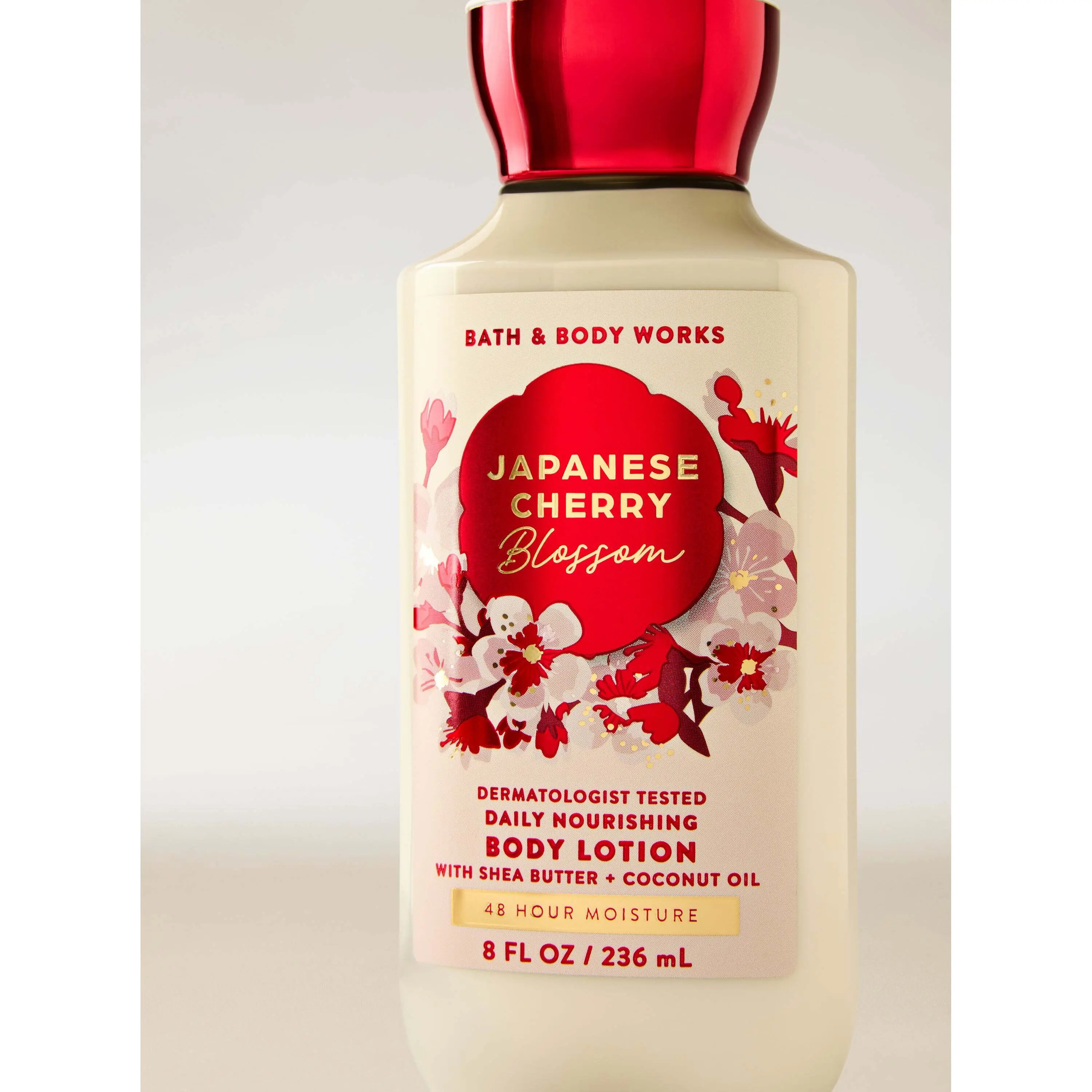 Japanese Cherry Blossom Body Lotion - Image 2