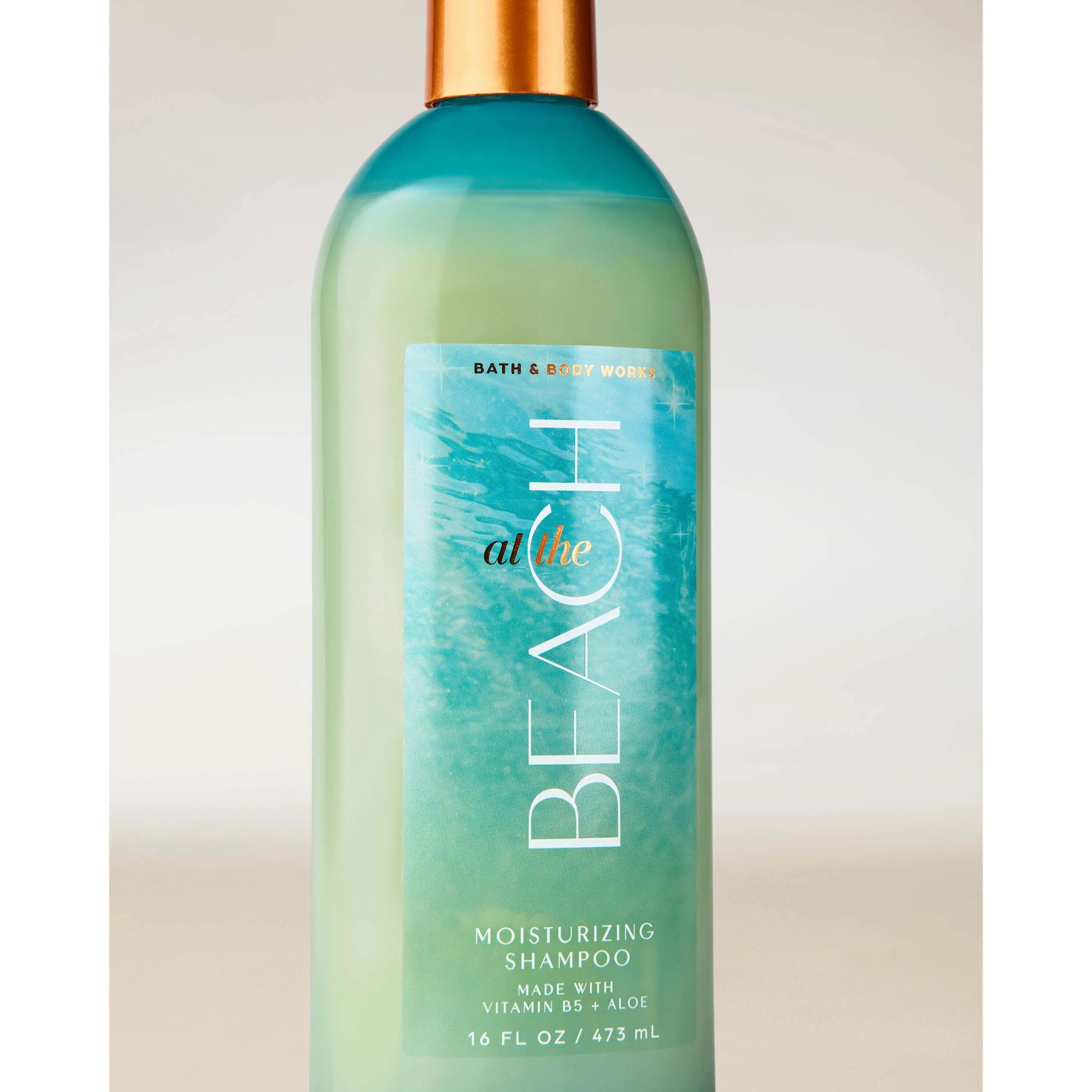 At The Beach Moisturizing Shampoo - Image 2