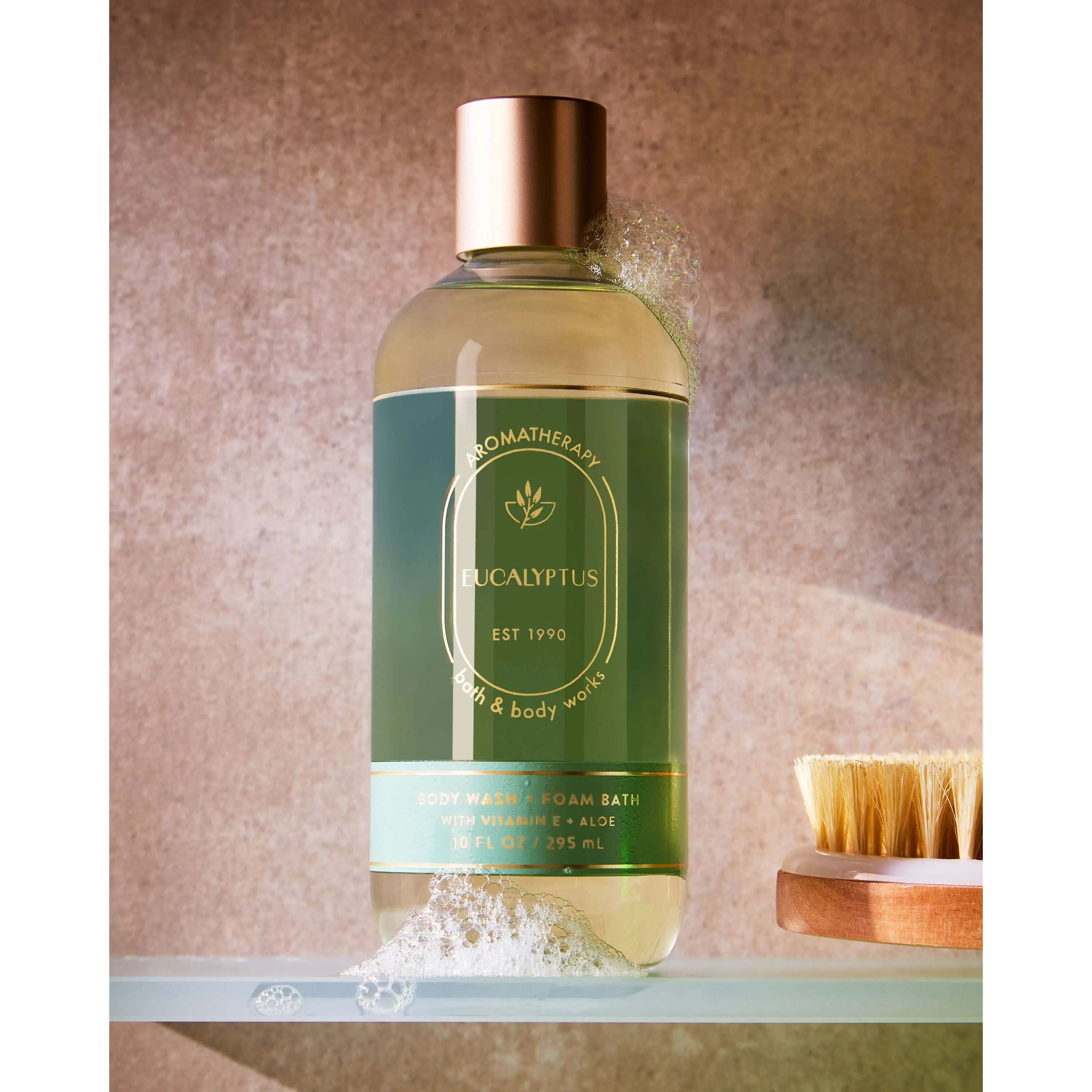 Eucalyptus Body Wash & Foam Bath - Image 7