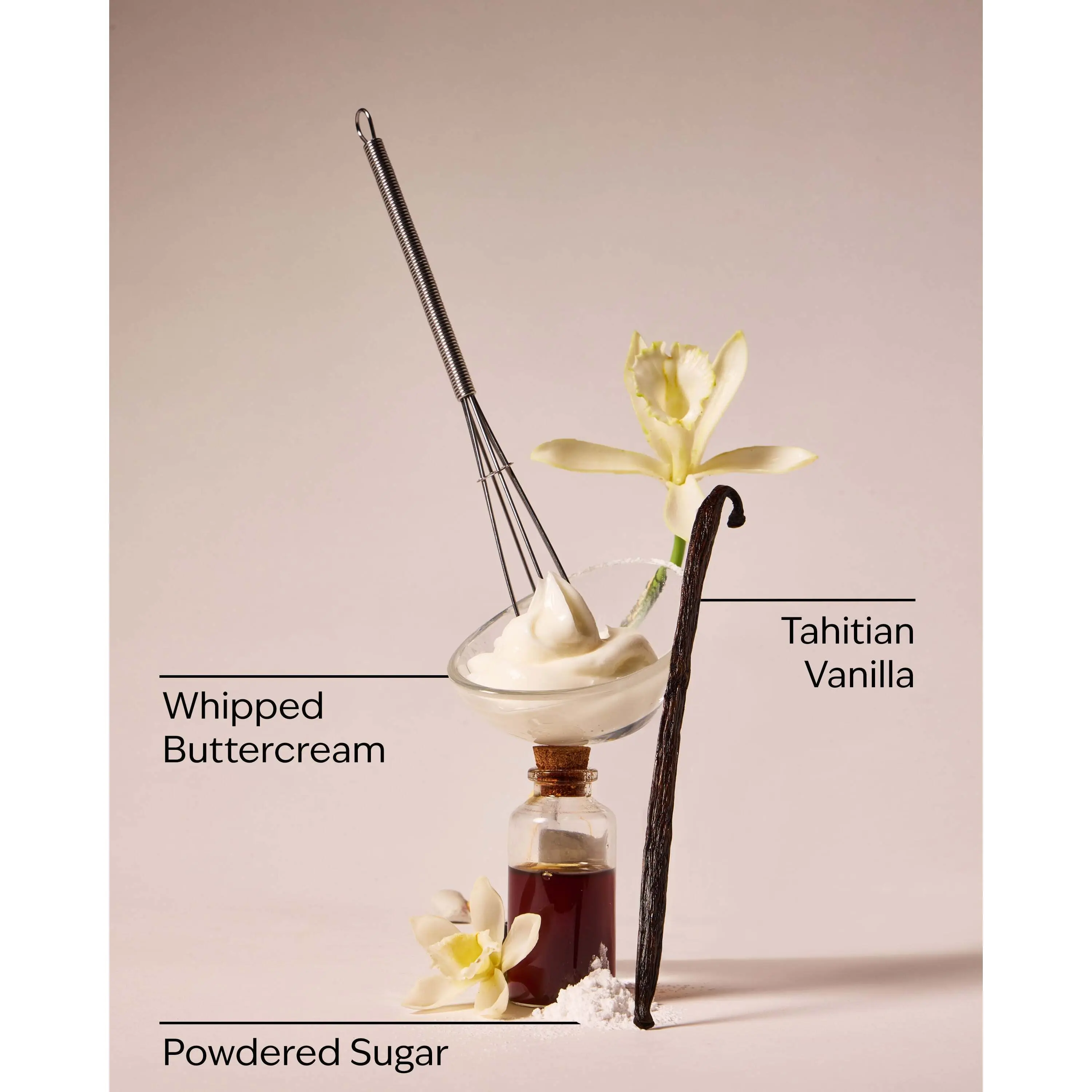 Vanilla Buttercream Hand Cream - Image 3