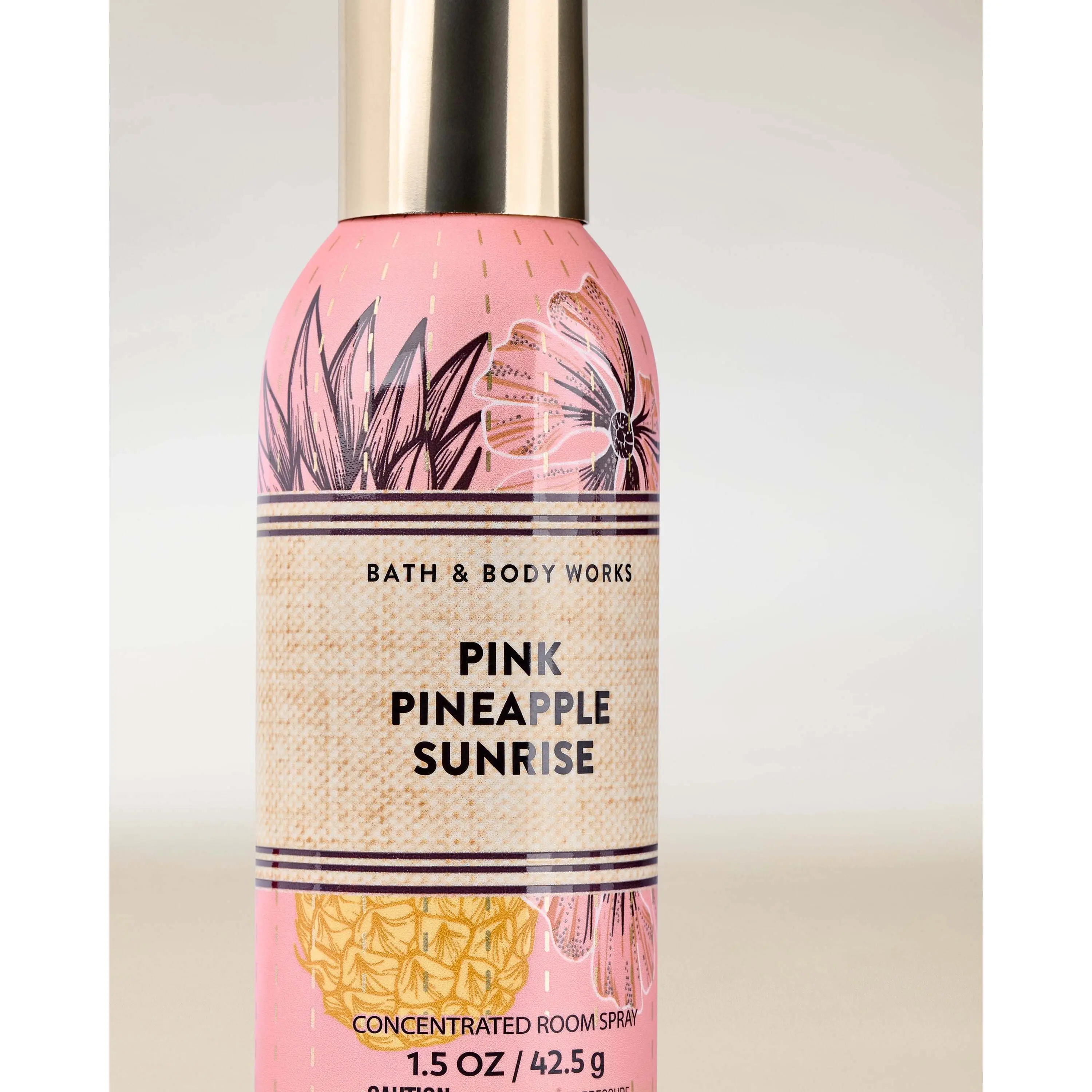 Pink Pineapple Sunrise Concentrated Room Spray - Image 2