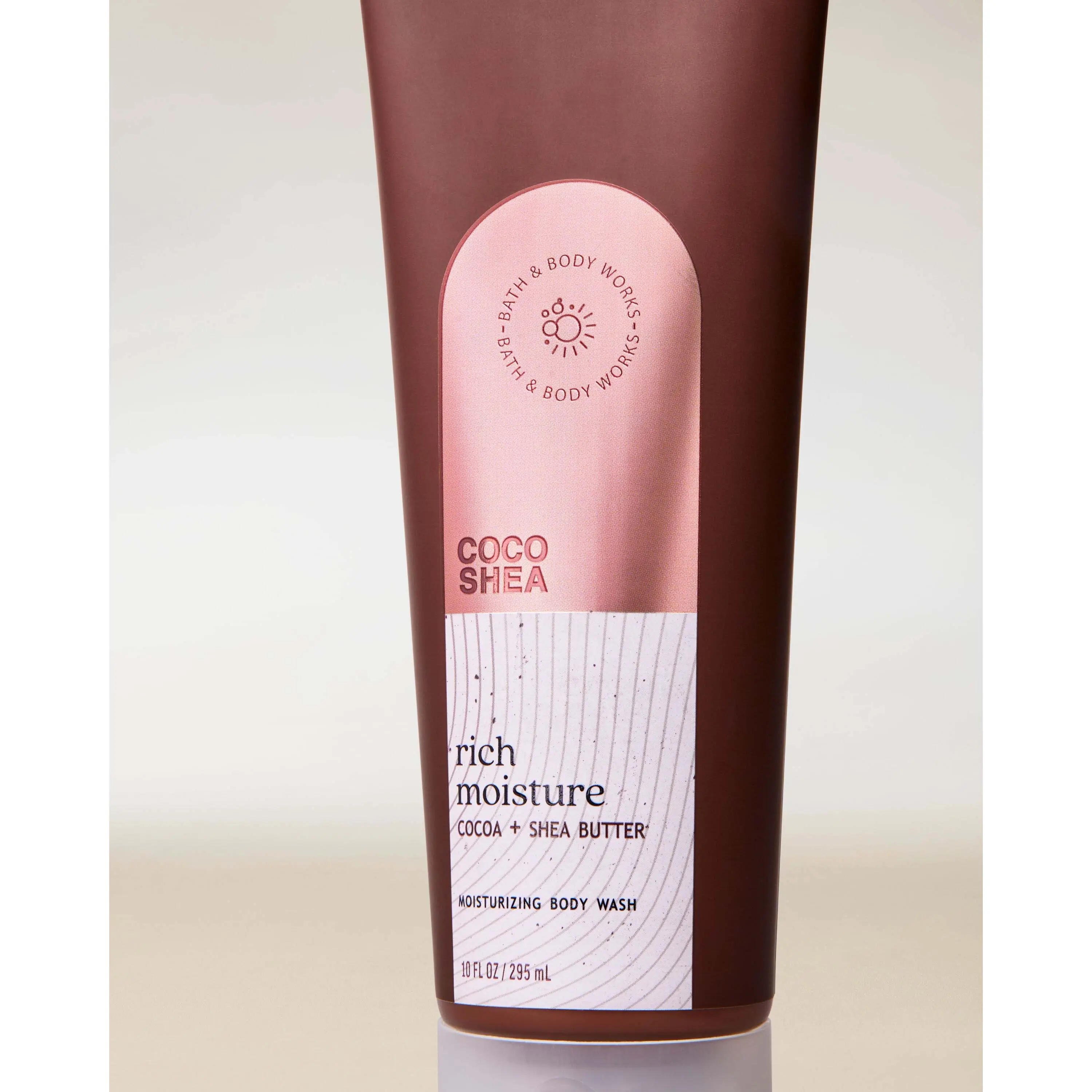 Coco Shea Rich Moisture Moisturizing Body Wash - Image 2
