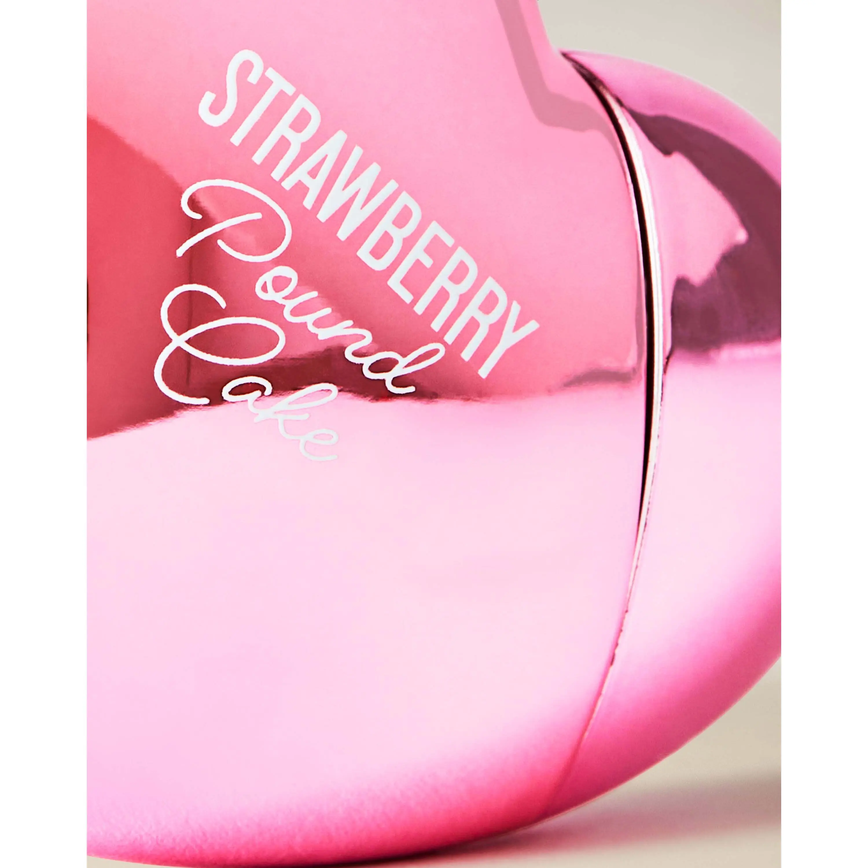 Strawberry Pound Cake Lip Oil - Image 2