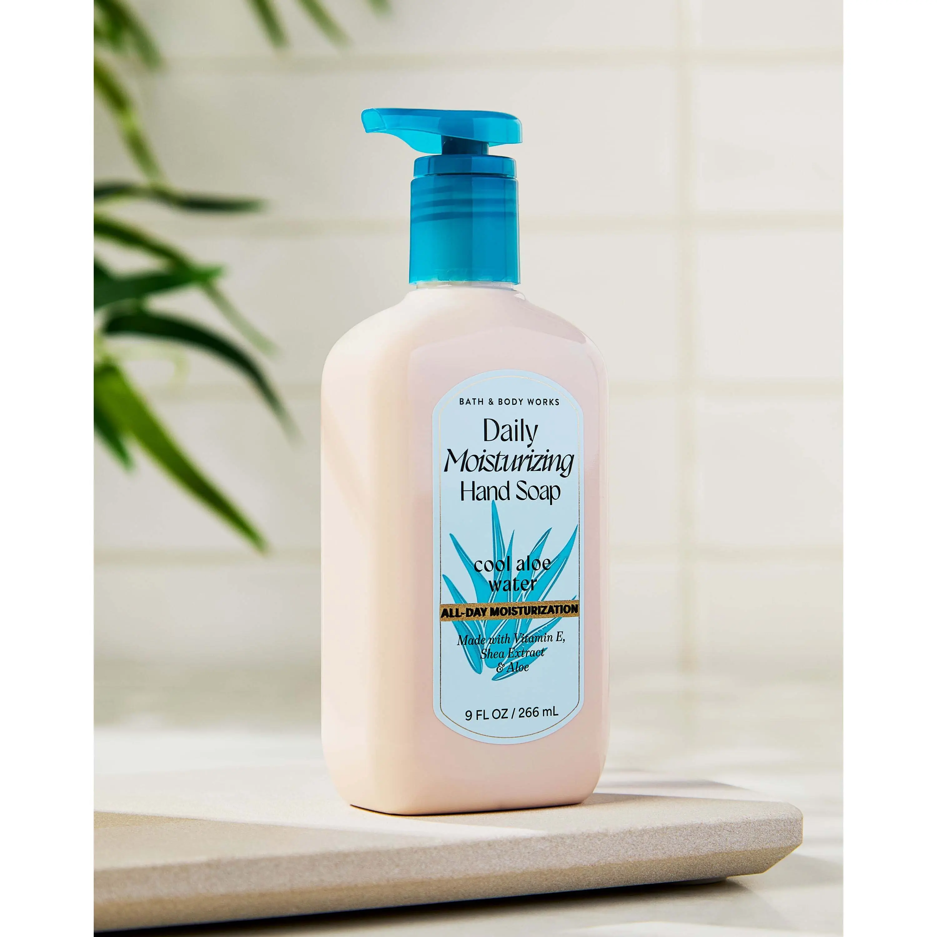 Cool Aloe Water Daily Moisturizing Hand Soap - Image 7
