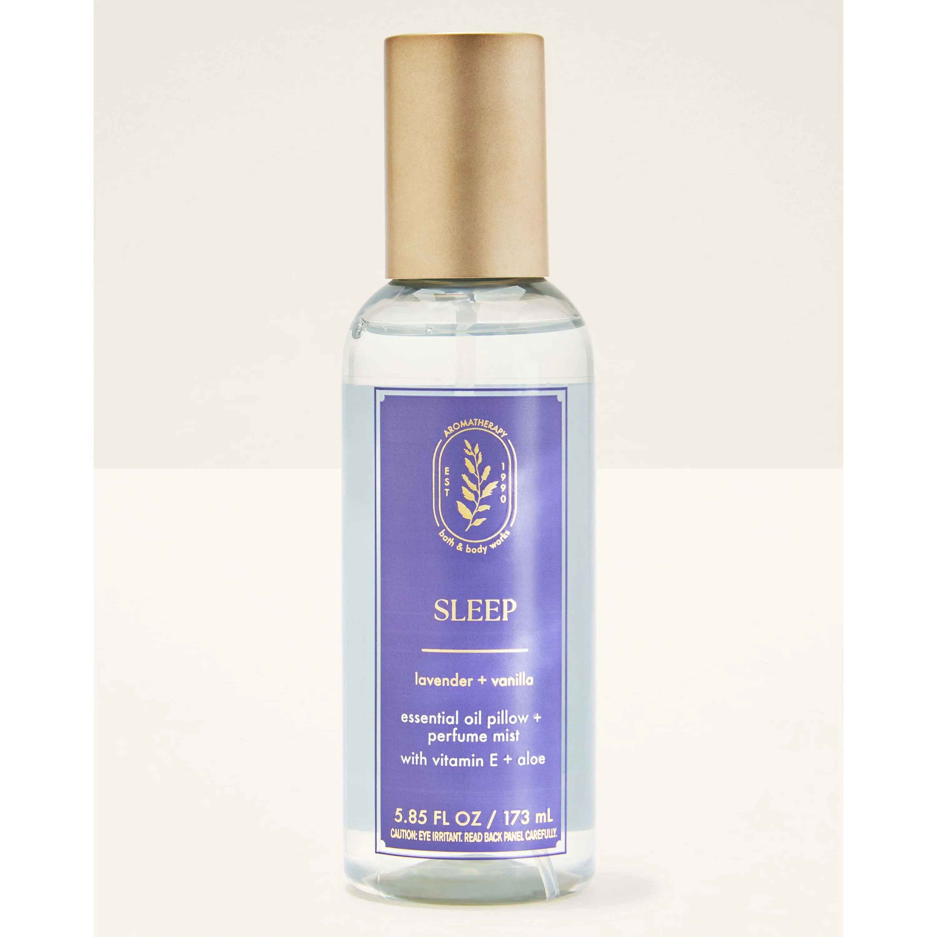 Lavender Vanilla Essential Oil Mist