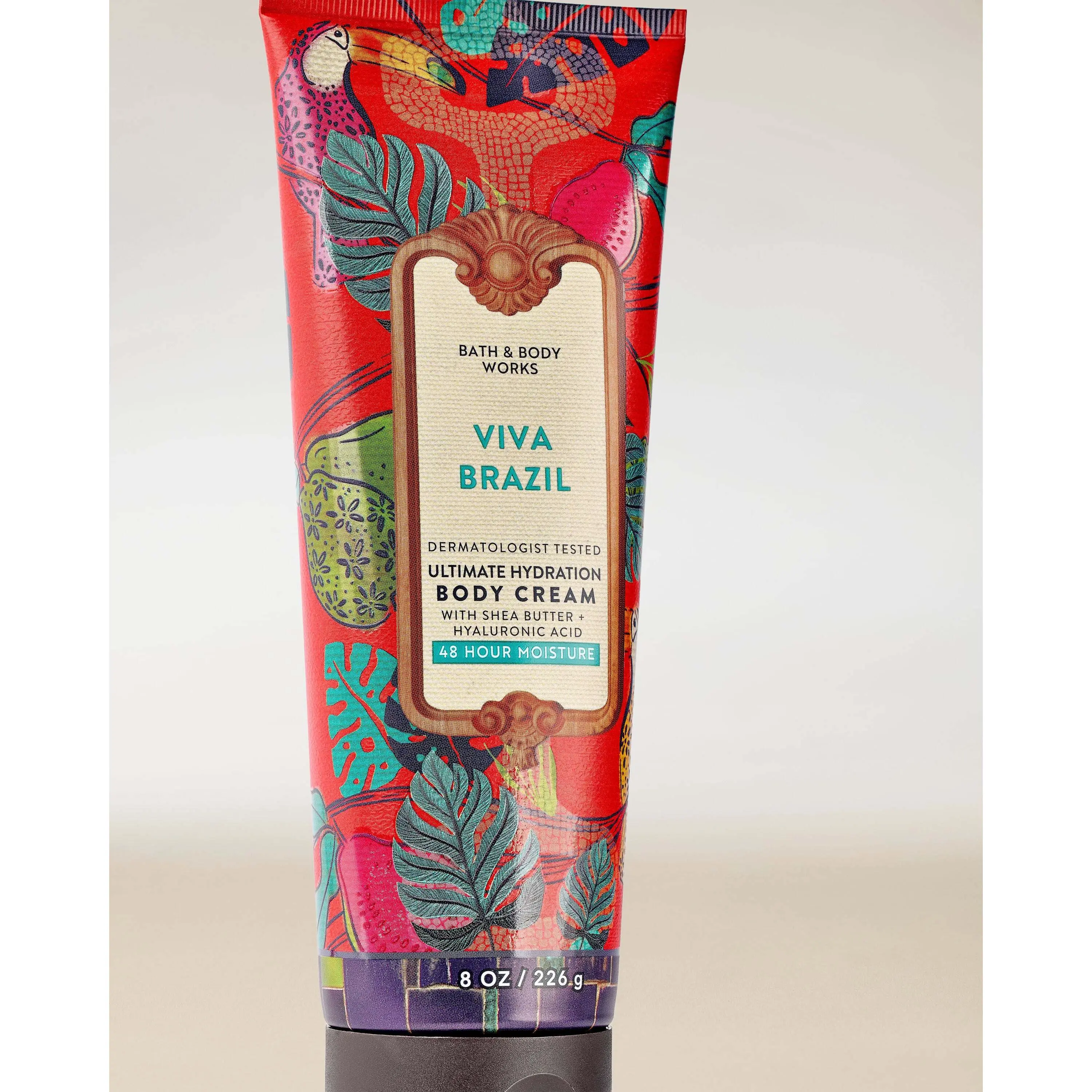 Viva Brazil Ultimate Hydration Body Cream - Image 2