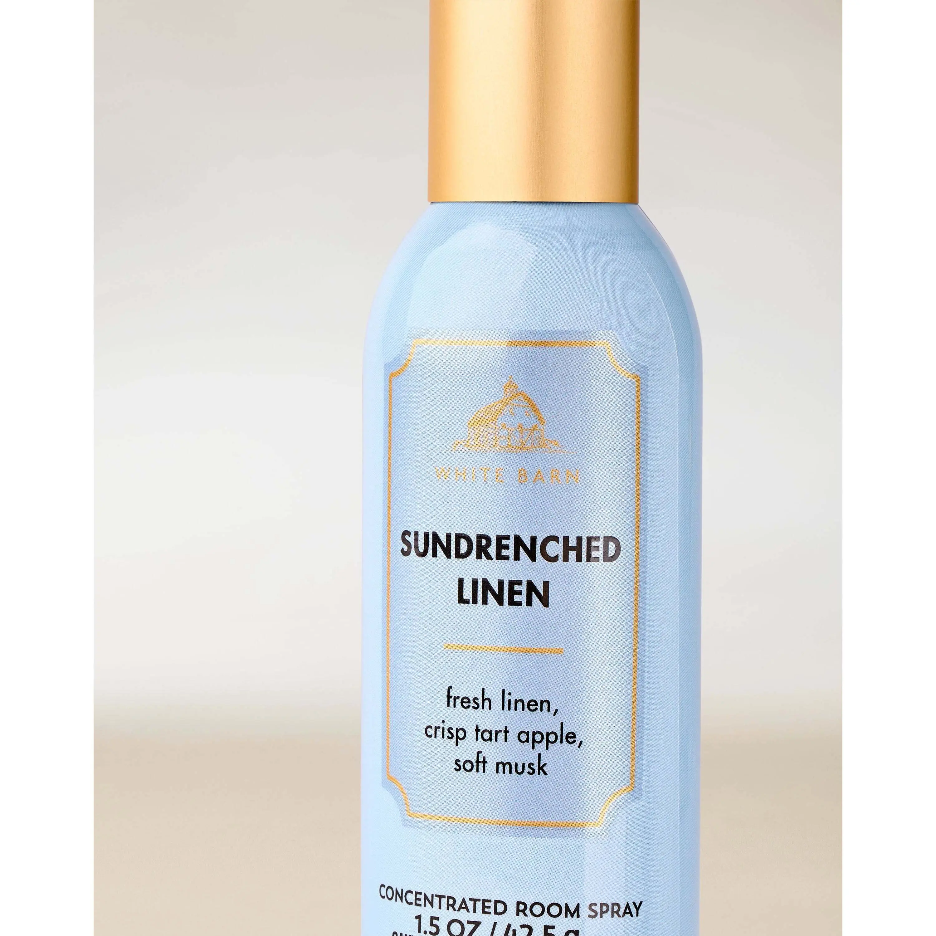 Sundrenched Linen Concentrated Room Spray - Image 2