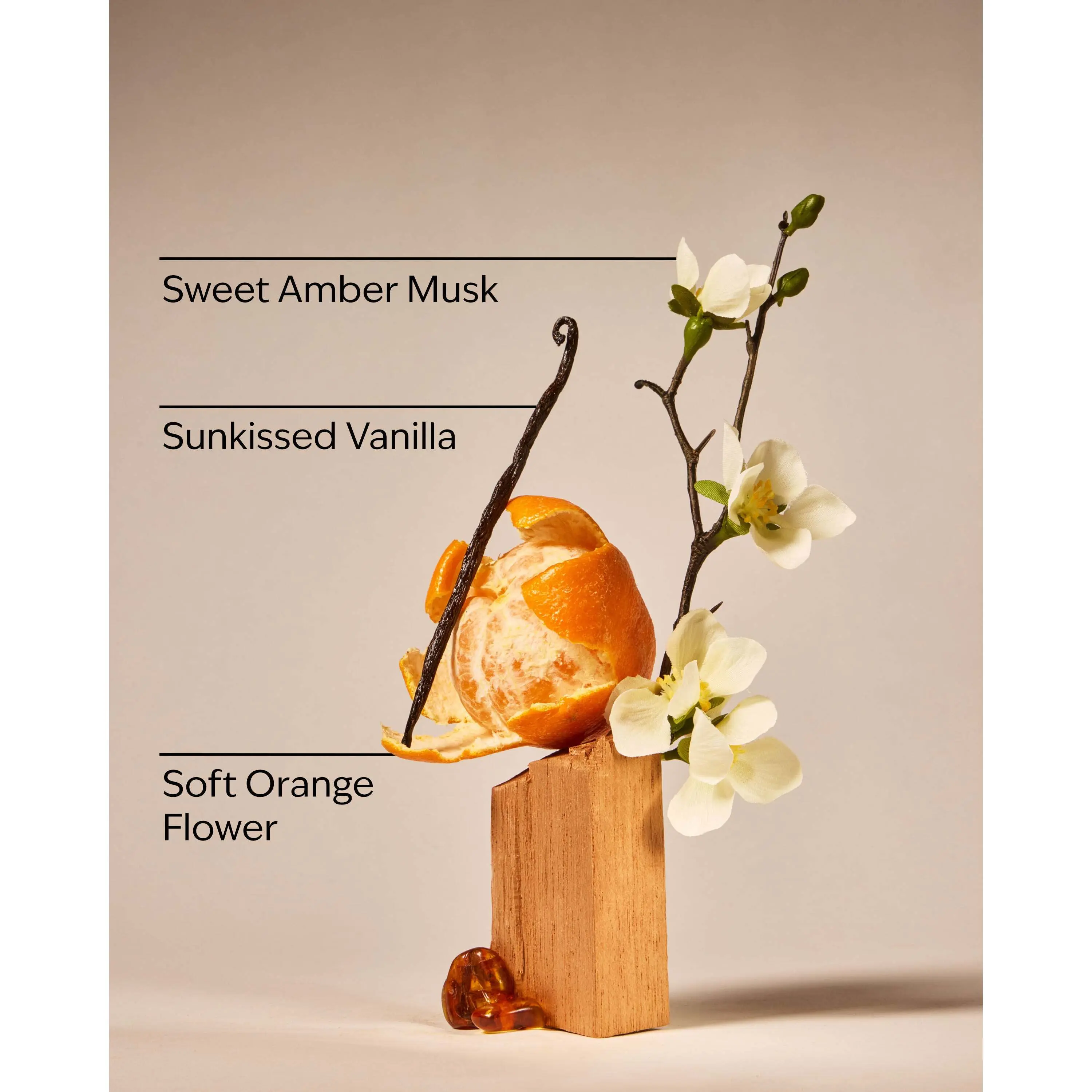 Cashmere Musk Cleansing Gel Hand Soap - Image 3
