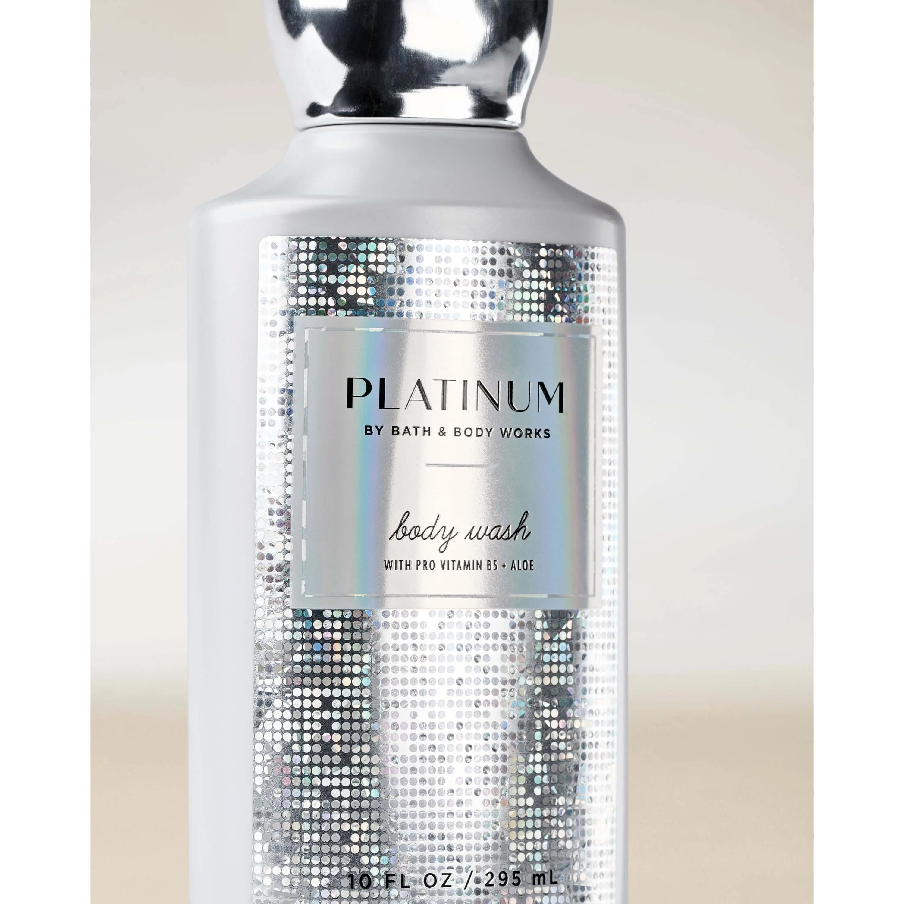 Platinum Body Wash - Image 2