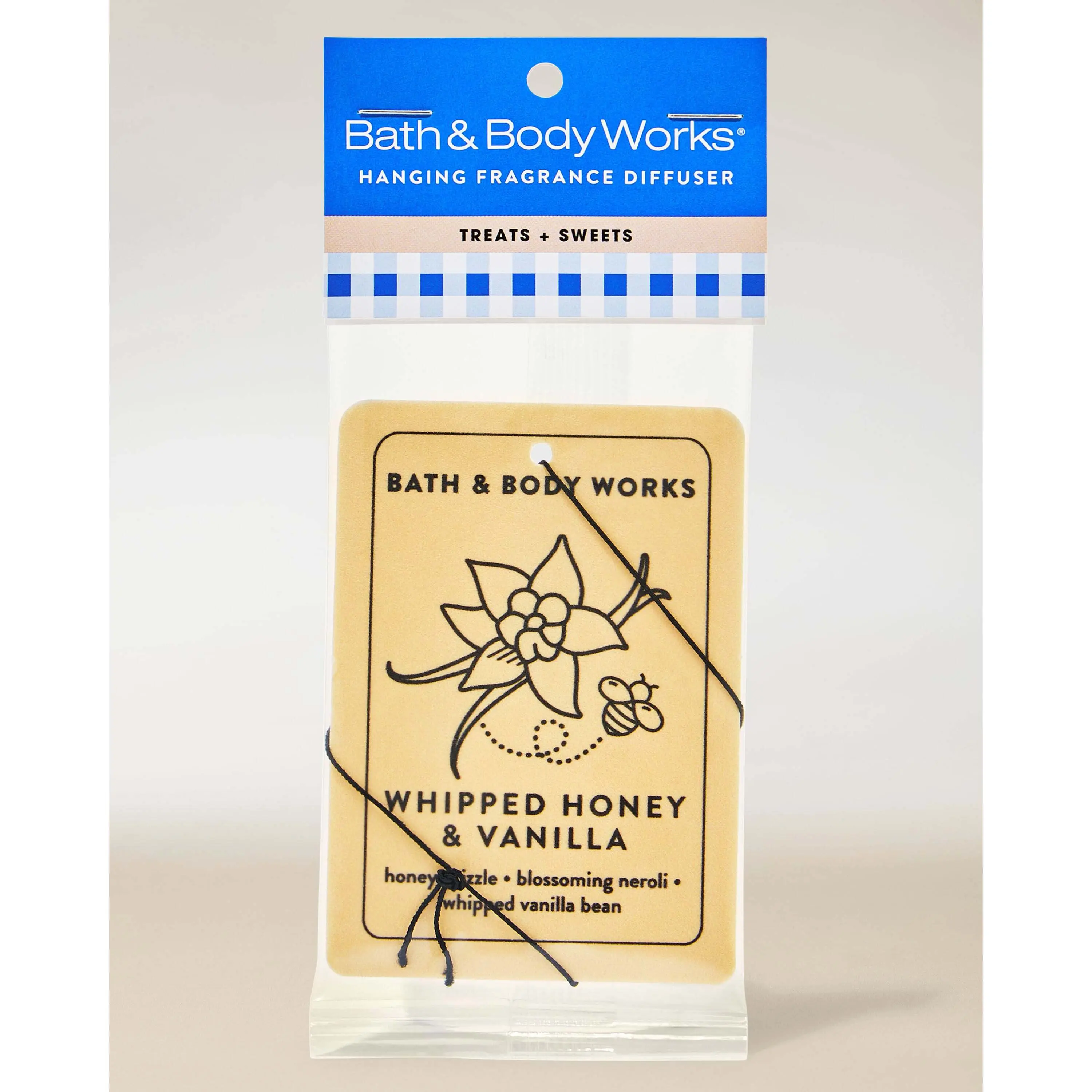 Whipped Honey & Vanilla Hanging Fragrance Diffuser - Image 5
