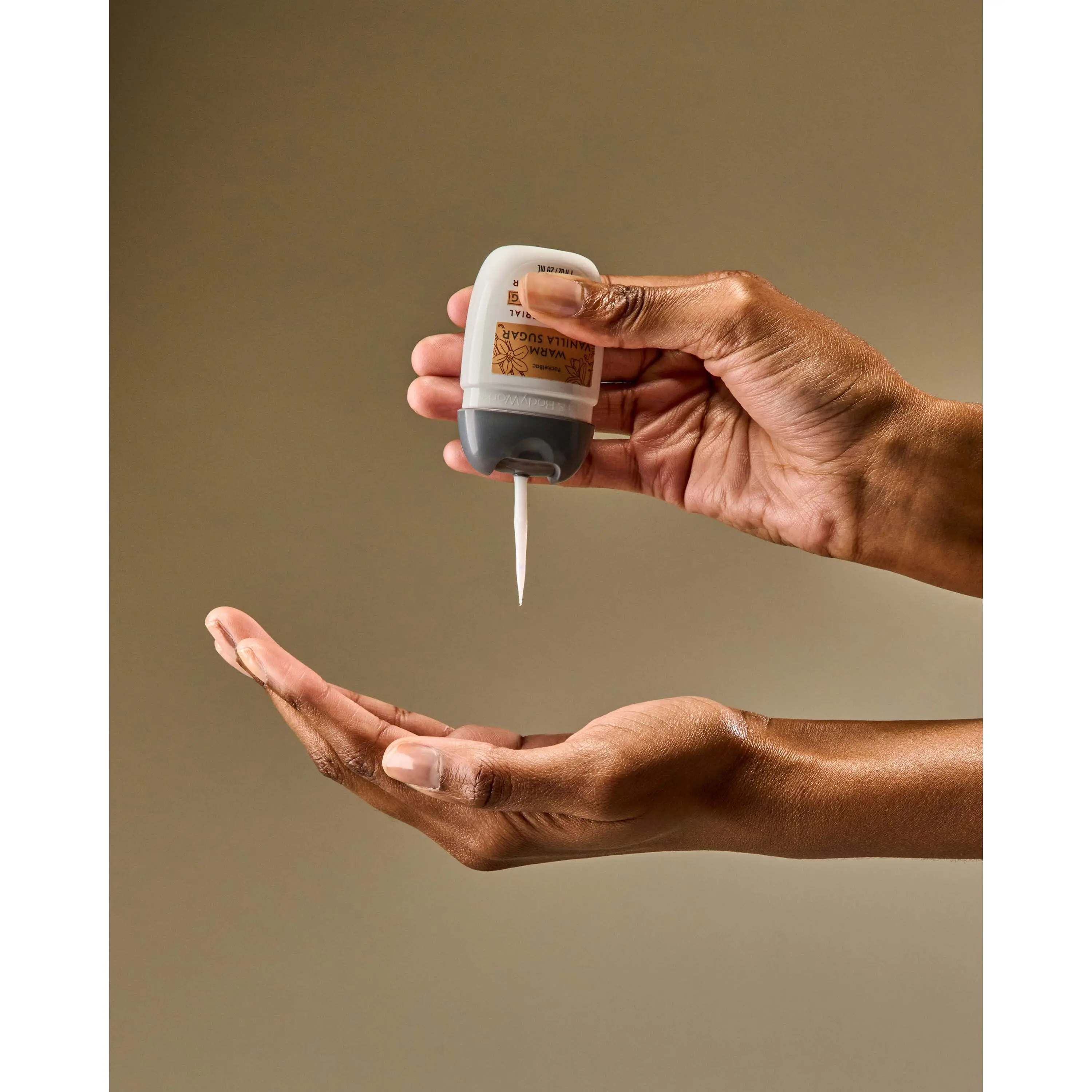 Warm Vanilla Sugar Moisturizing Pocketbac Hand Sanitizer - Image 6