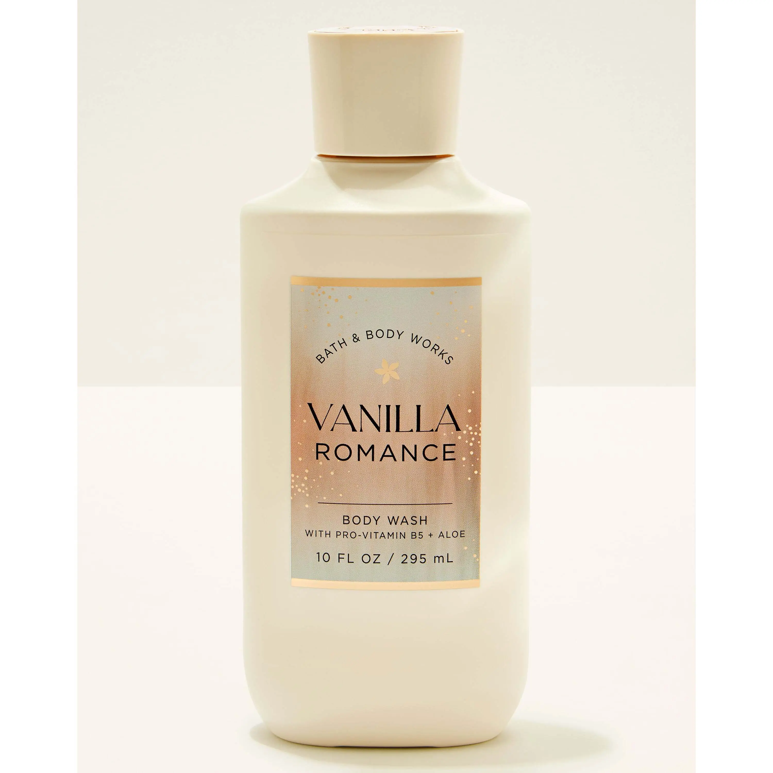 Vanilla Romance Body Wash