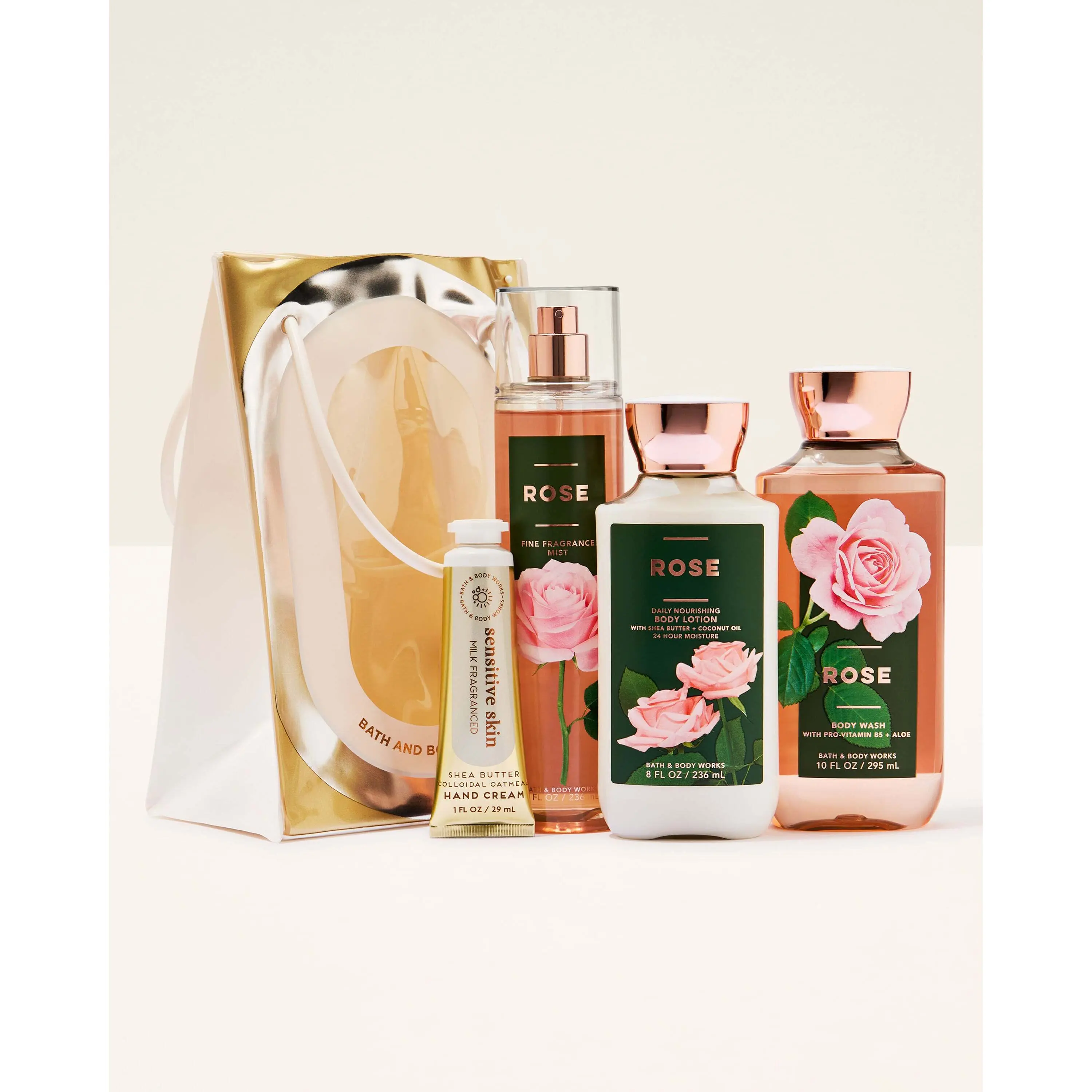 Rose Gift Set