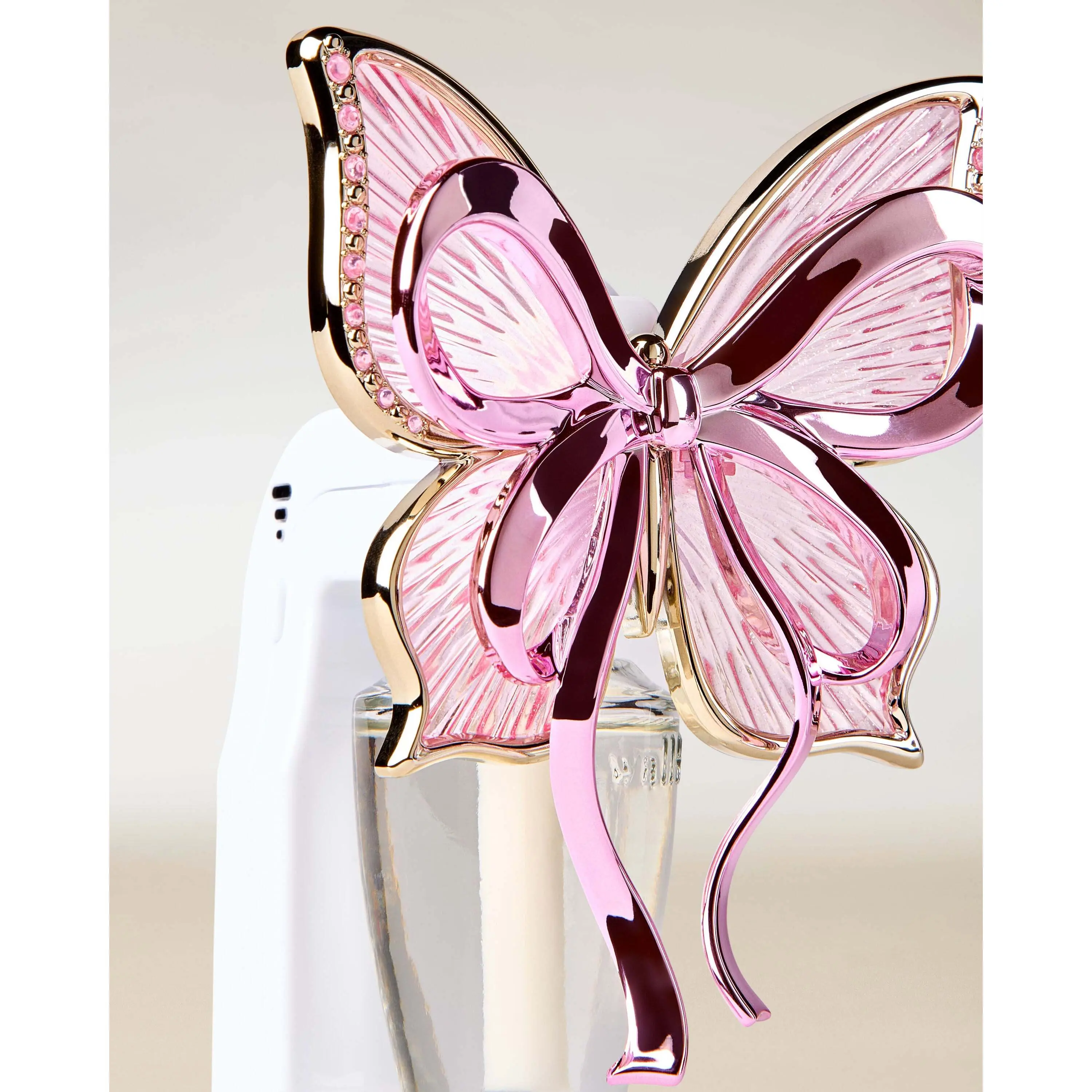 Bowterfly Scent Control Nightlight Wallflowers Fragrance Plug - Image 2